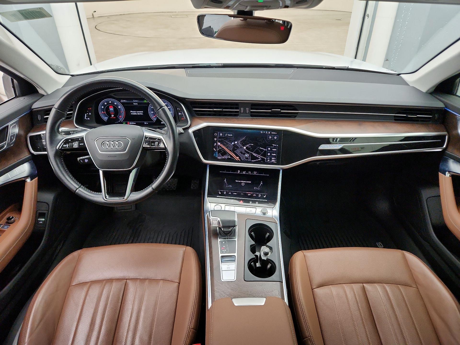 Thumbnail: 2020 Audi A6 - 9