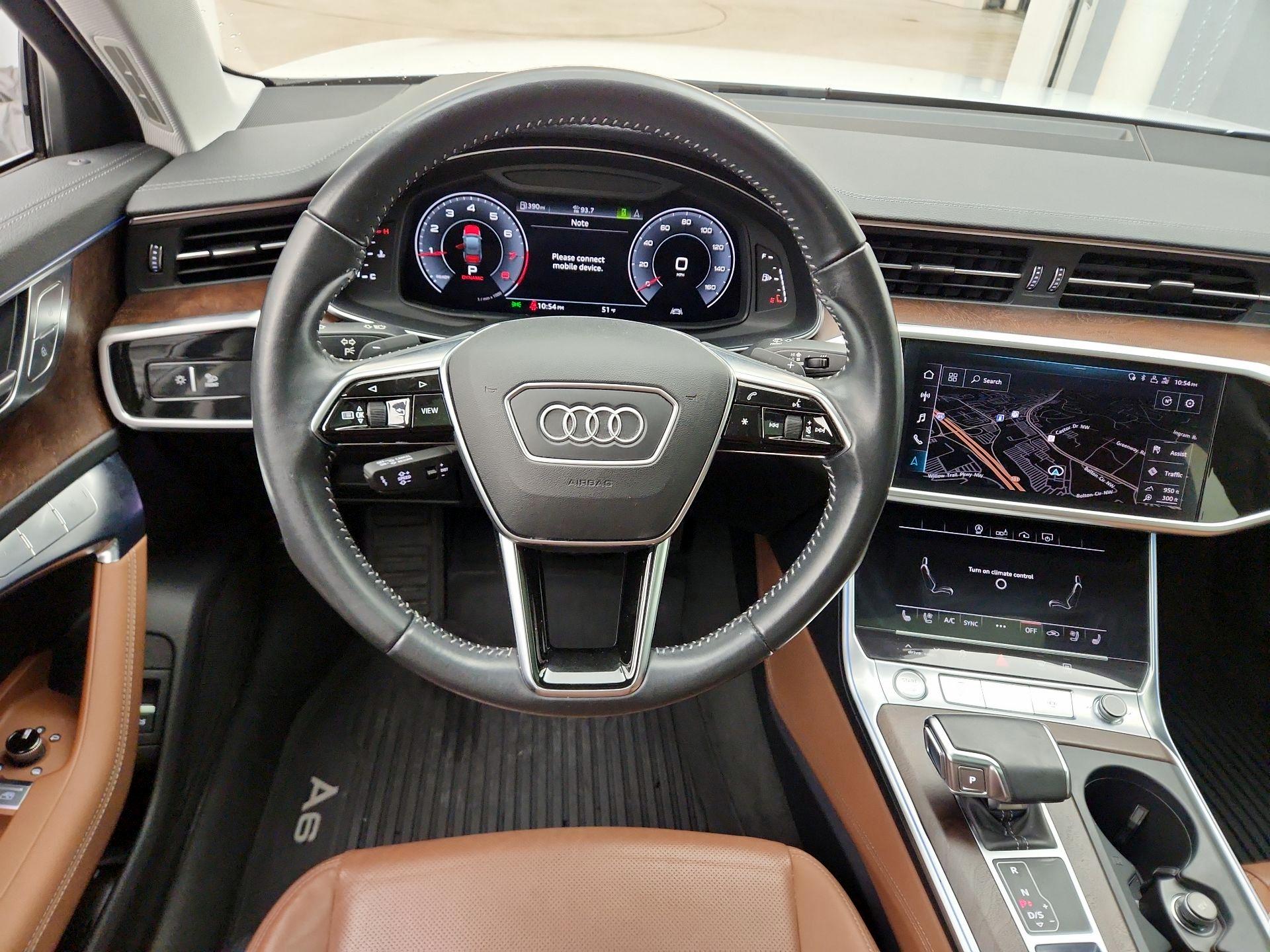 Thumbnail: 2020 Audi A6 - 10