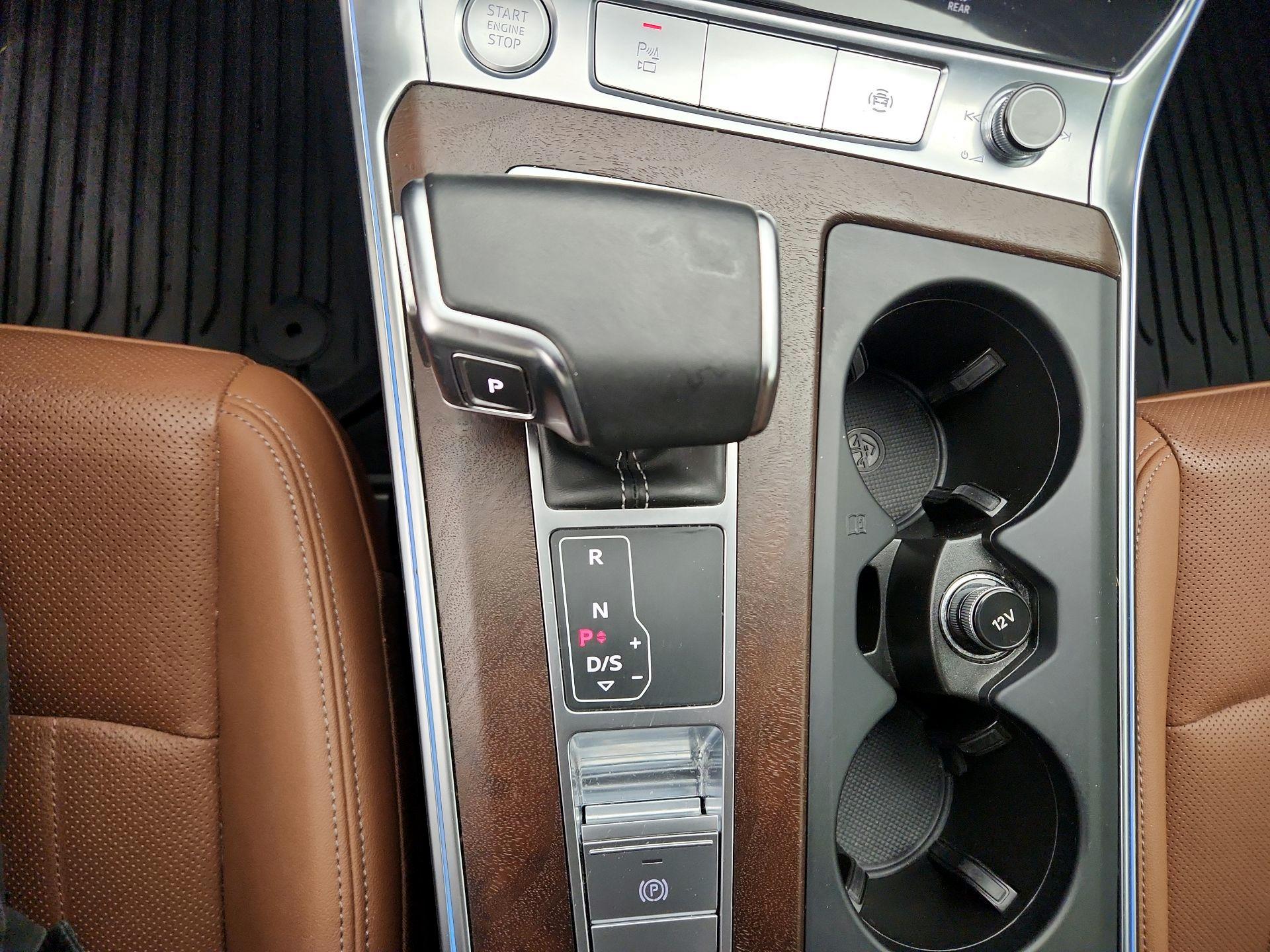 Thumbnail: 2020 Audi A6 - 18