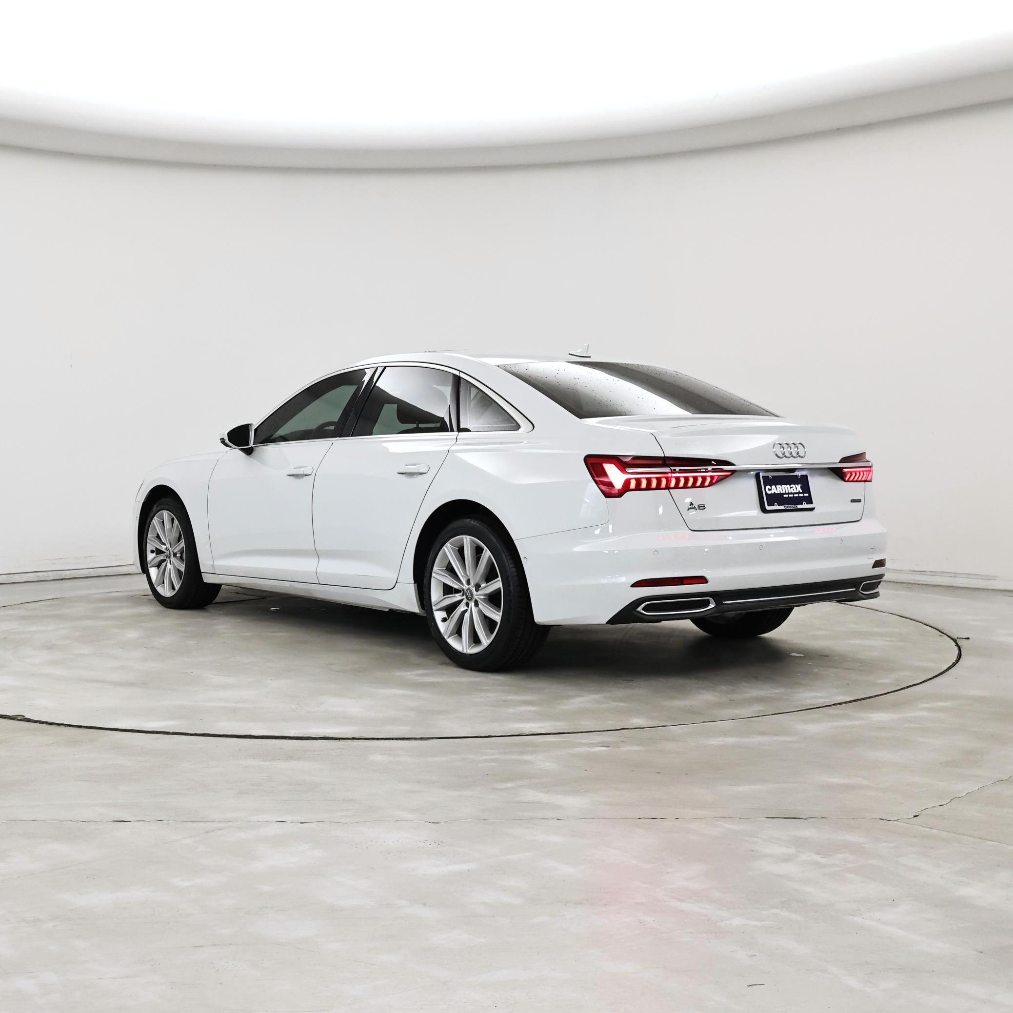 Thumbnail: 2020 Audi A6 - 2