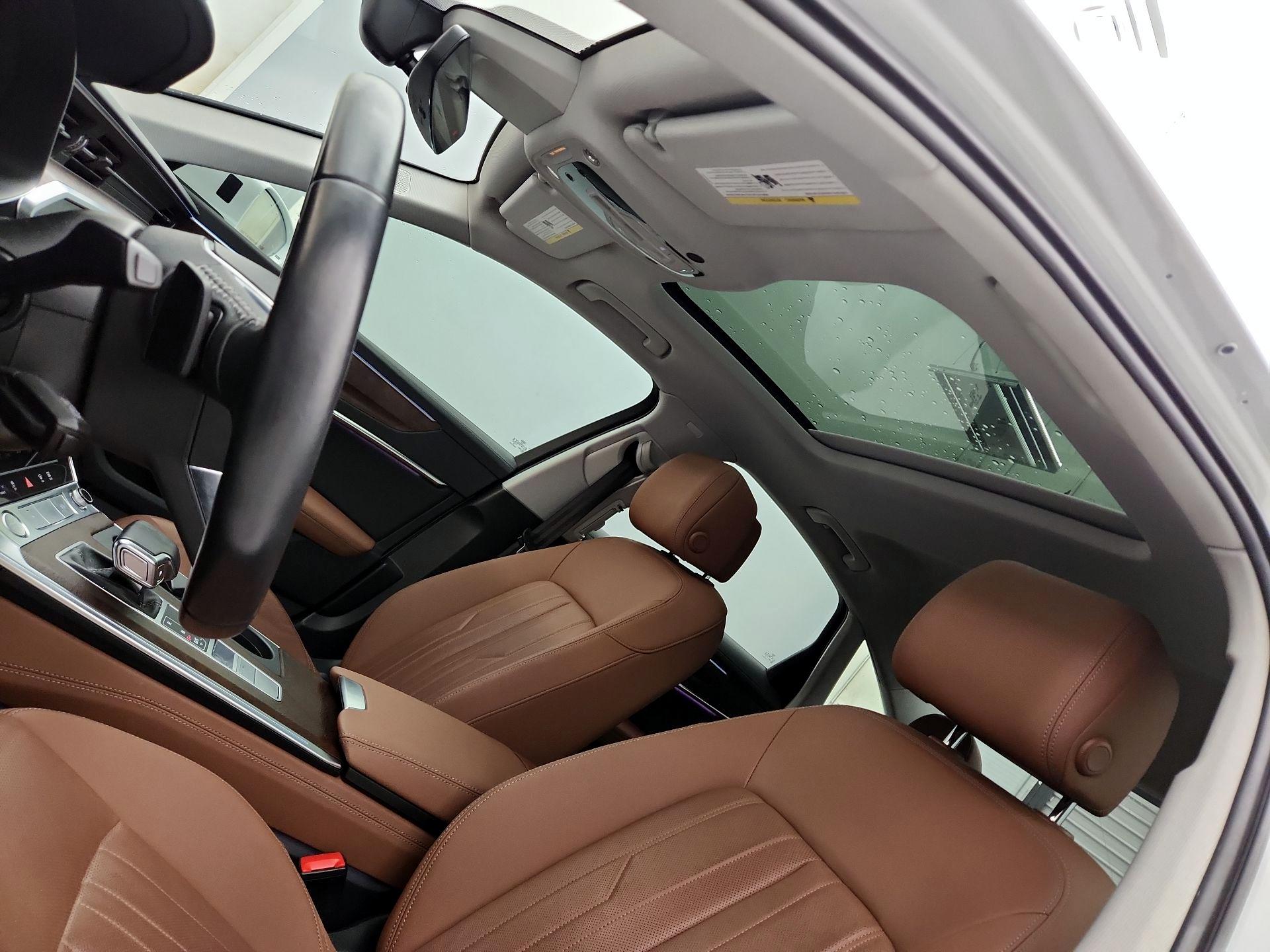 Thumbnail: 2020 Audi A6 - 20