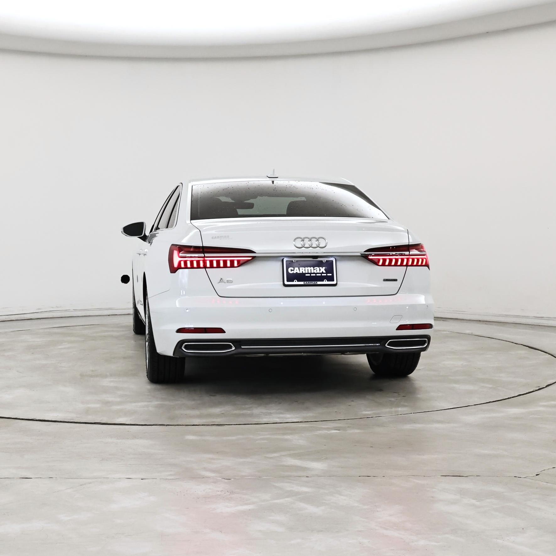 Thumbnail: 2020 Audi A6 - 6