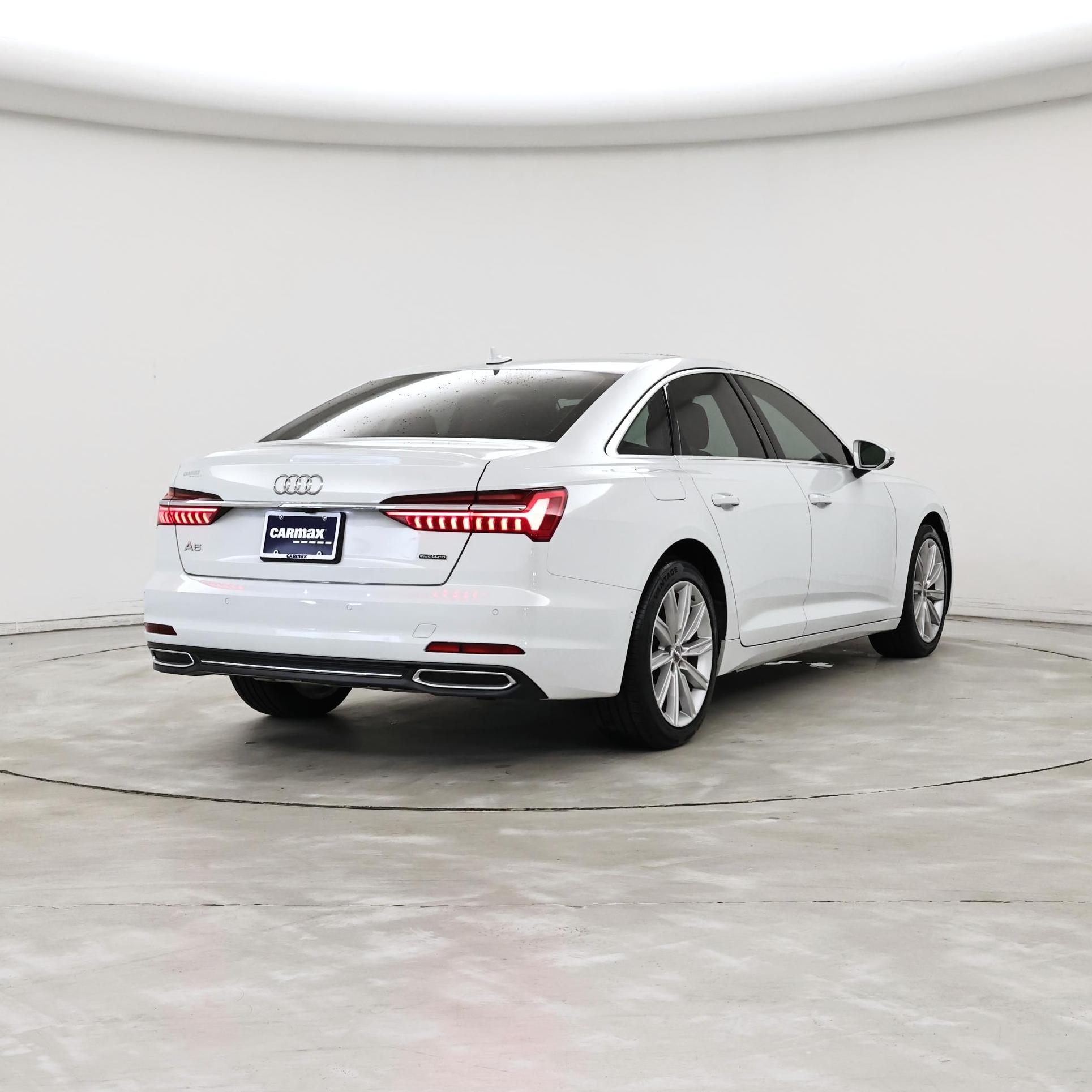 Thumbnail: 2020 Audi A6 - 8