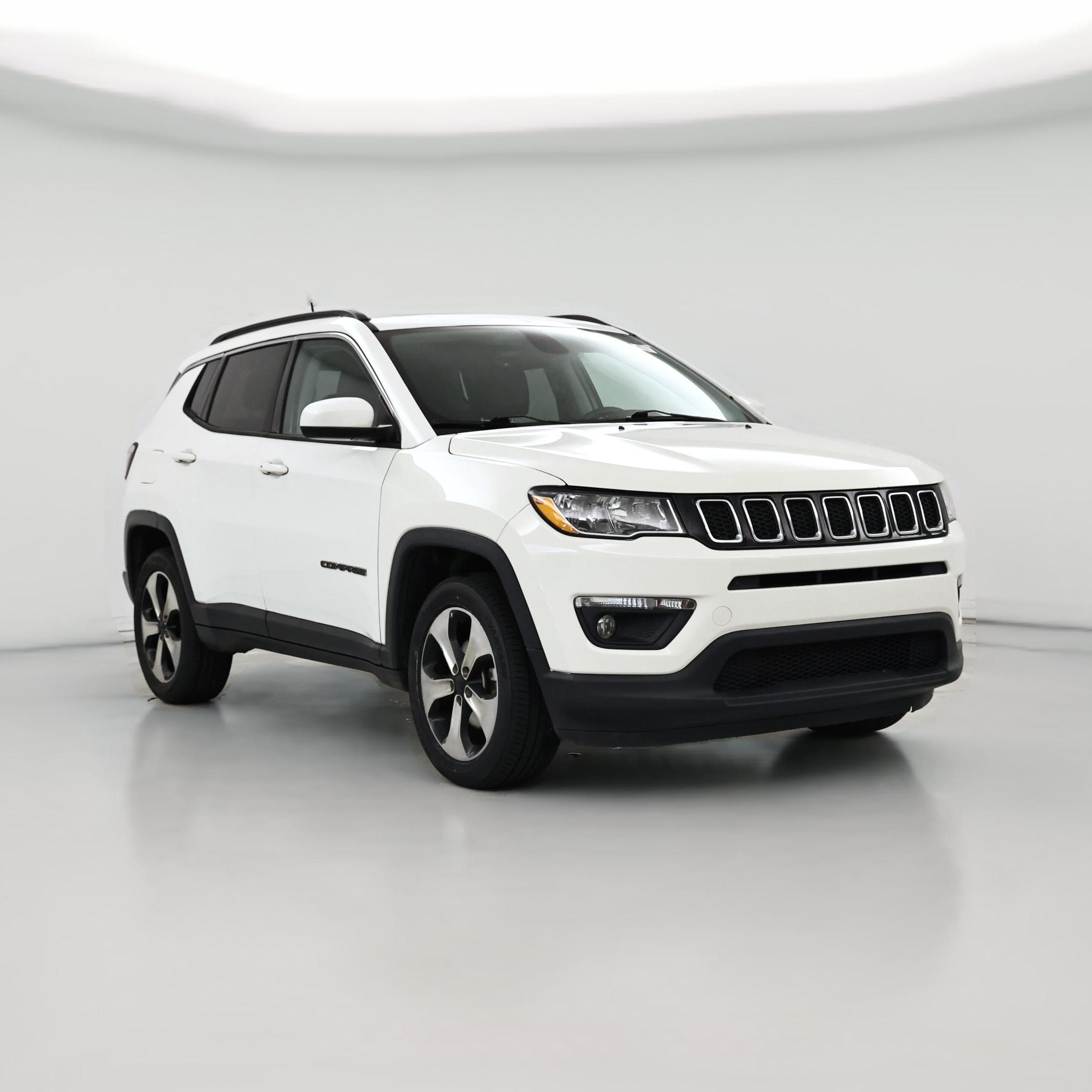 Thumbnail: 2017 Jeep Compass - 1