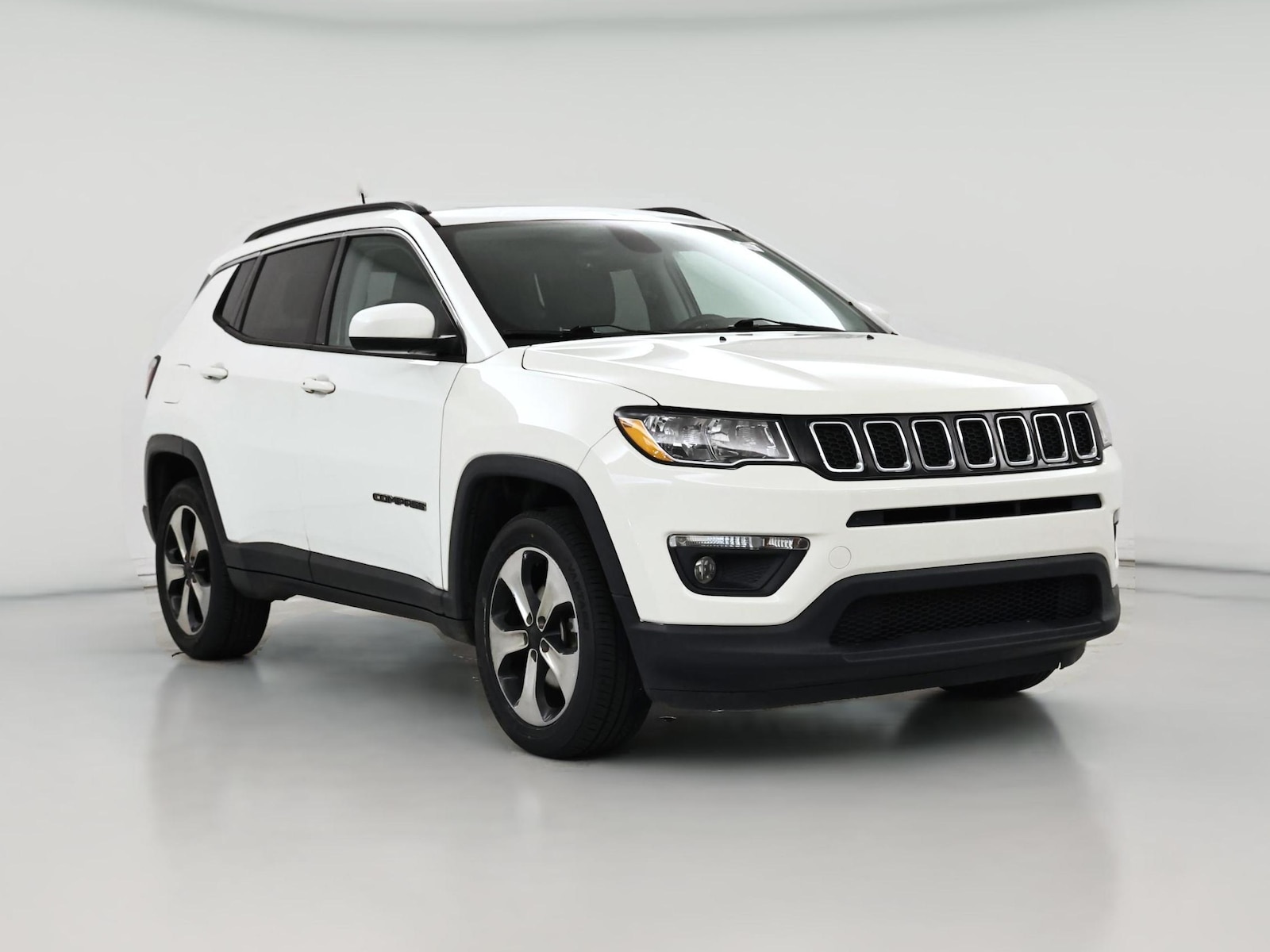 2017 Jeep All-New Compass Latitude
