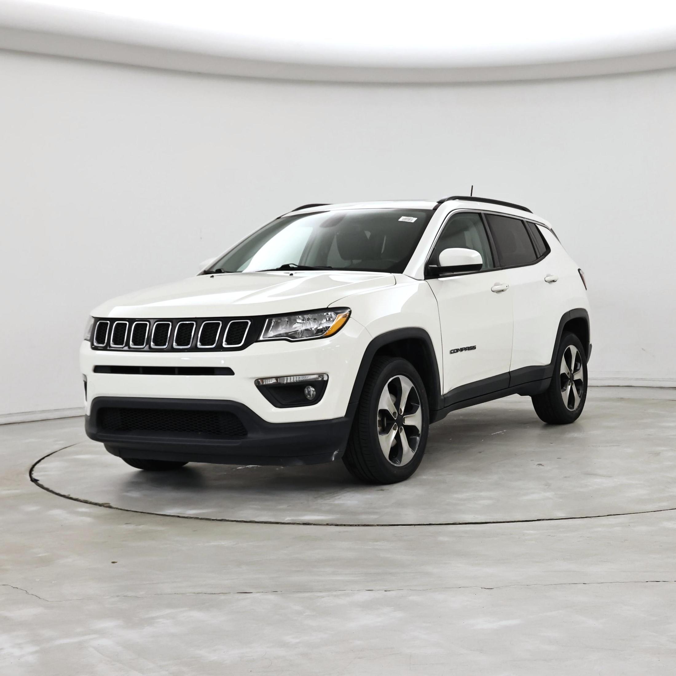Thumbnail: 2017 Jeep Compass - 4