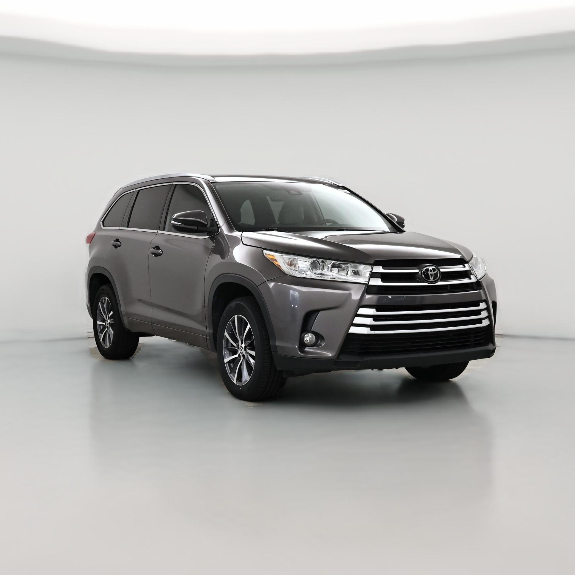 Thumbnail: 2018 Toyota Highlander - 1