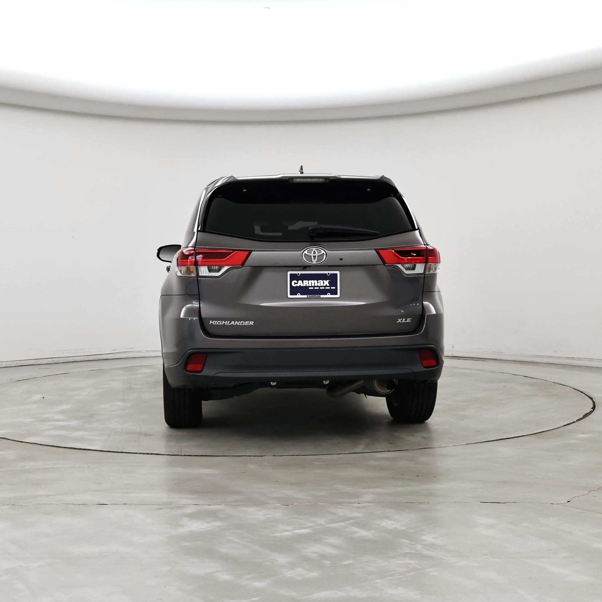 Thumbnail: 2018 Toyota Highlander - 6