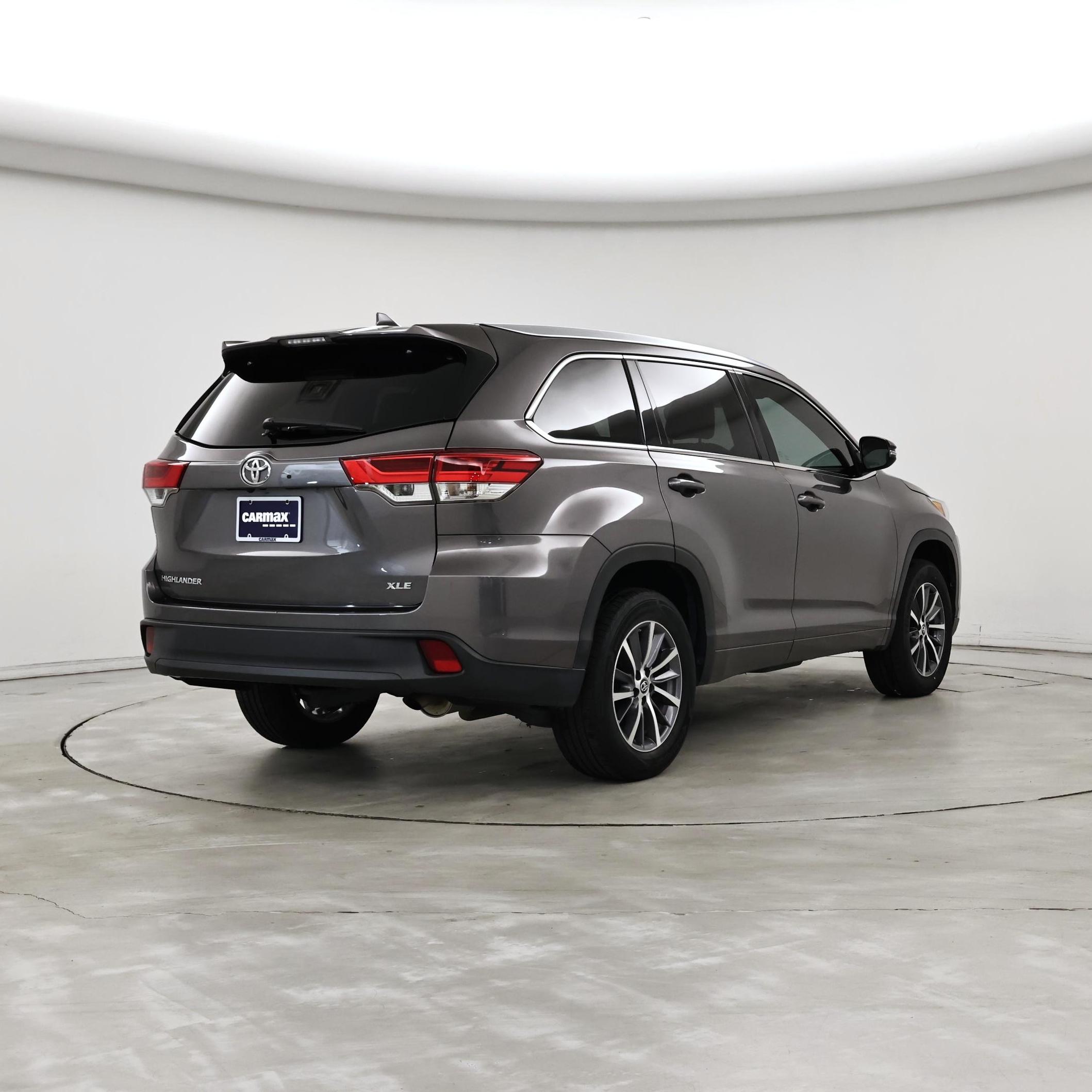 Thumbnail: 2018 Toyota Highlander - 8