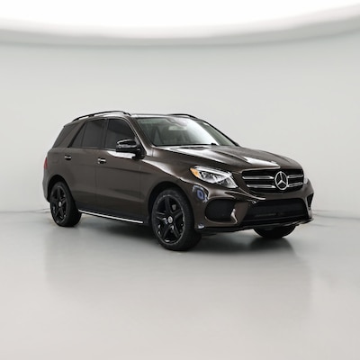 2017 Mercedes-Benz GLE350