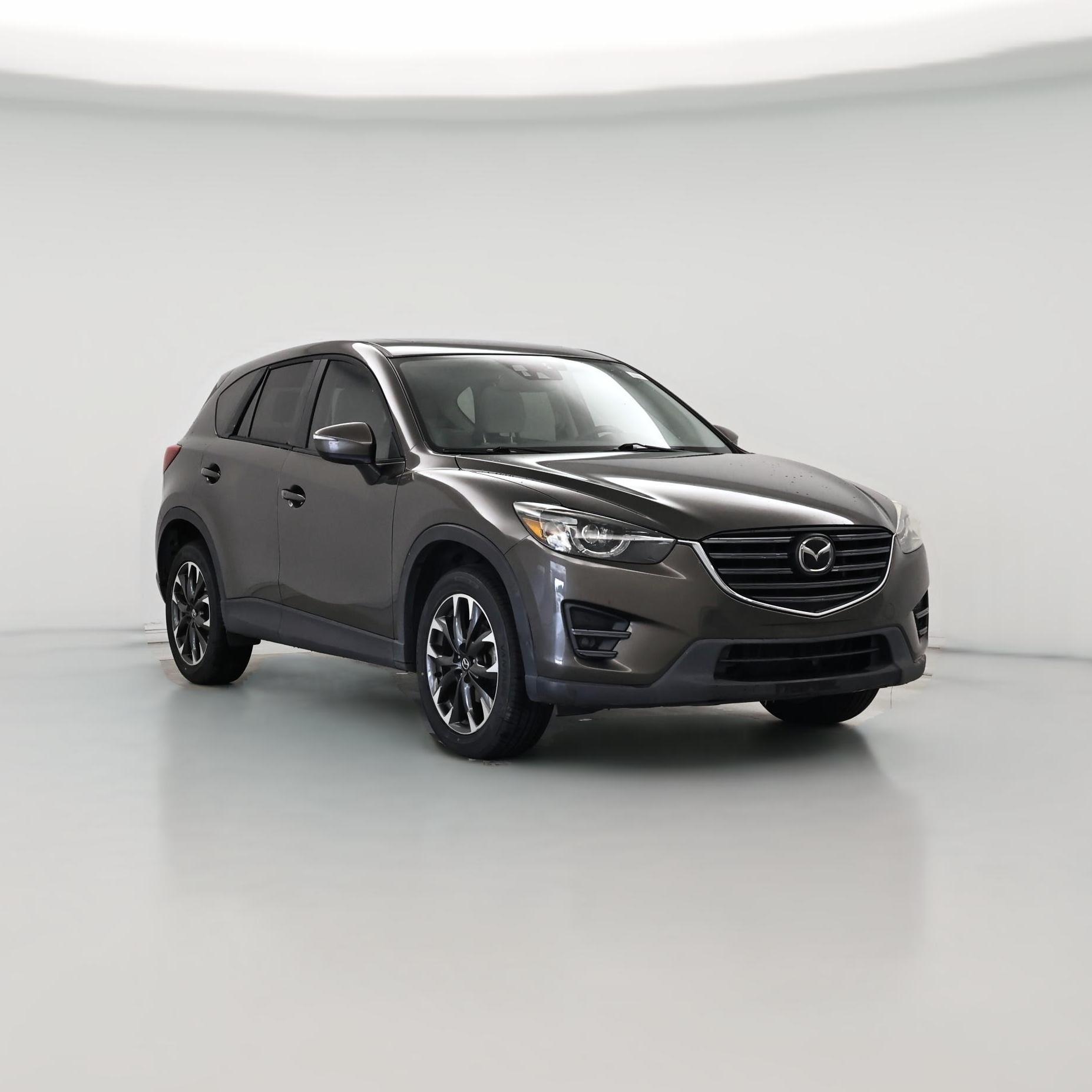 Thumbnail: 2016 Mazda CX-5 - 1