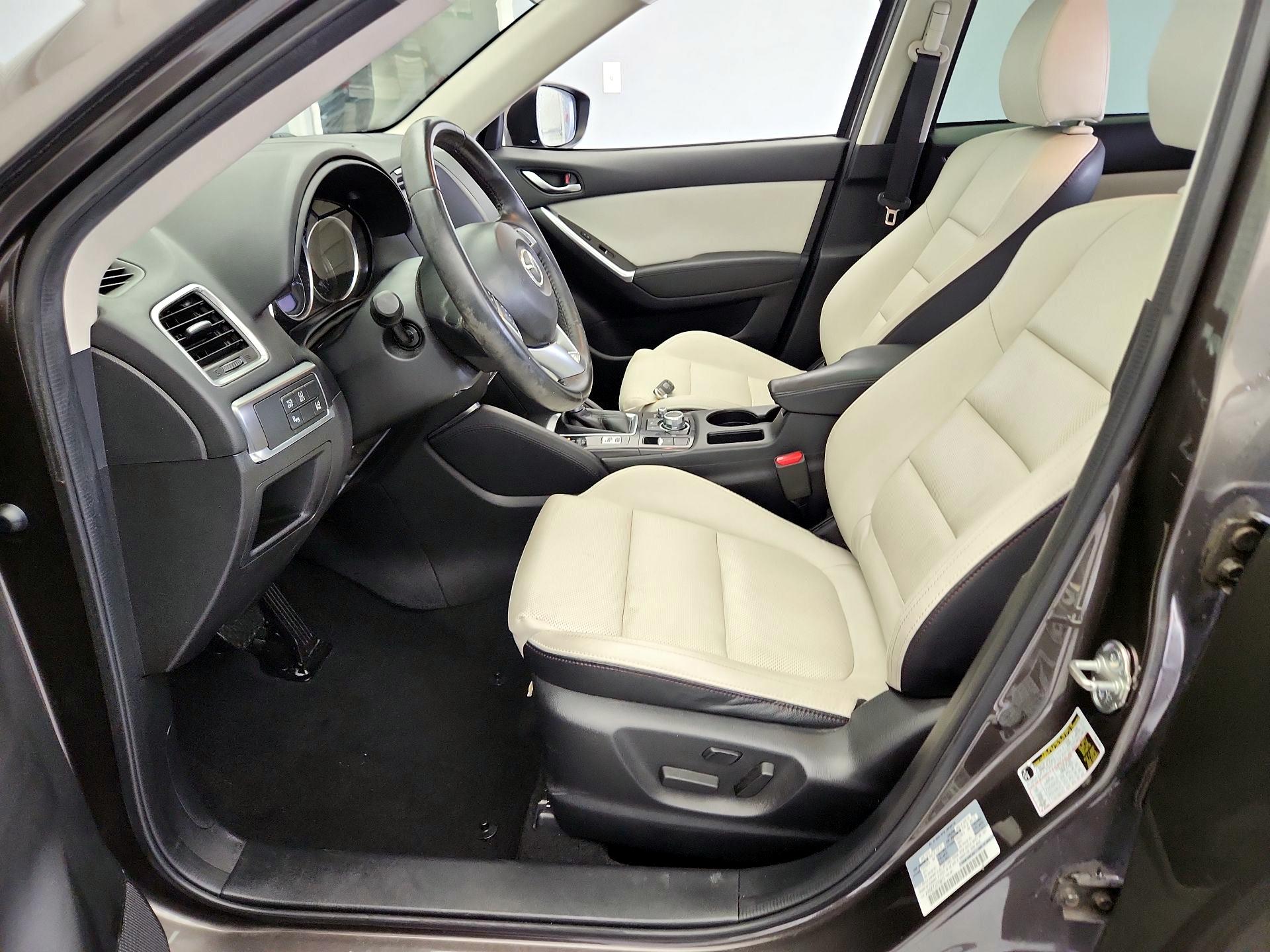 Thumbnail: 2016 Mazda CX-5 - 11