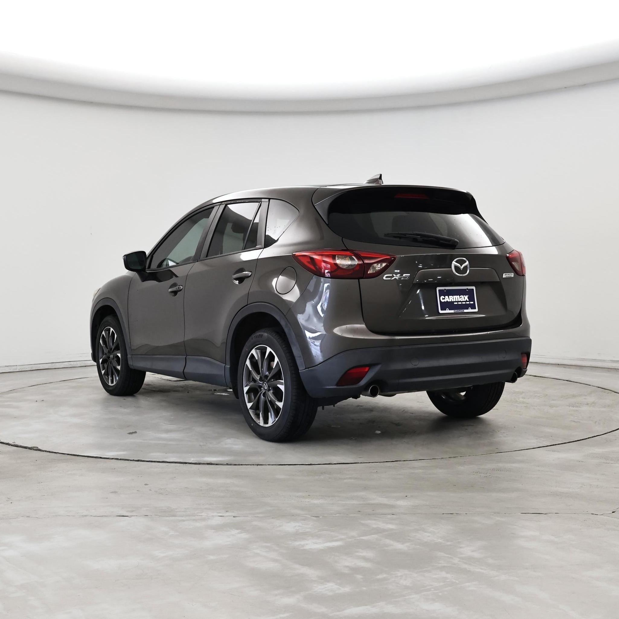Thumbnail: 2016 Mazda CX-5 - 2