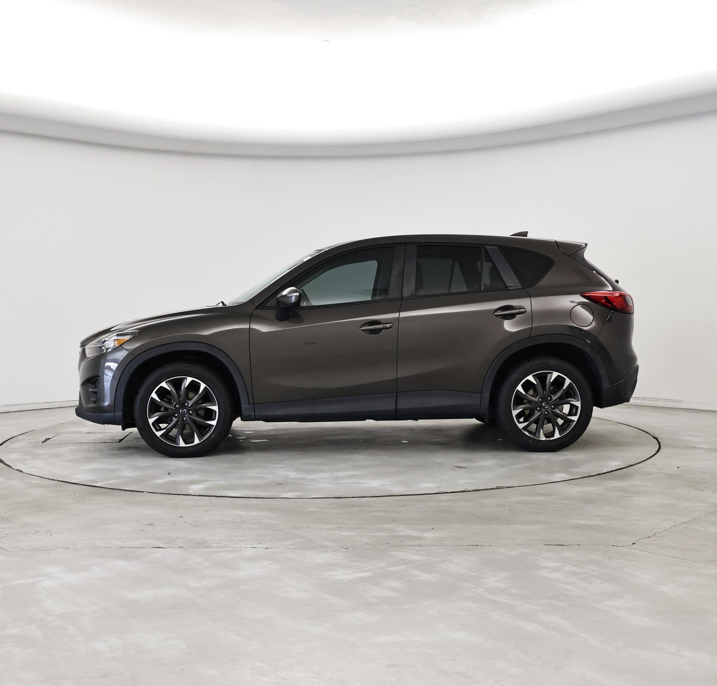 Thumbnail: 2016 Mazda CX-5 - 3