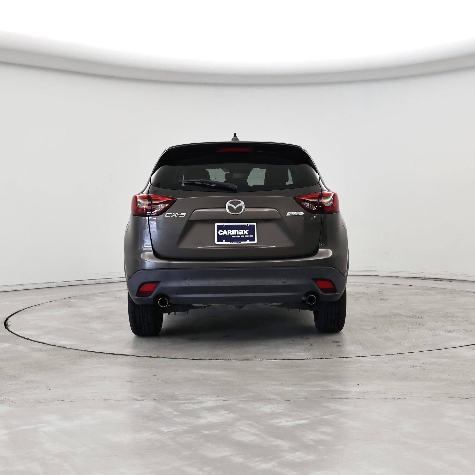 Thumbnail: 2016 Mazda CX-5 - 6