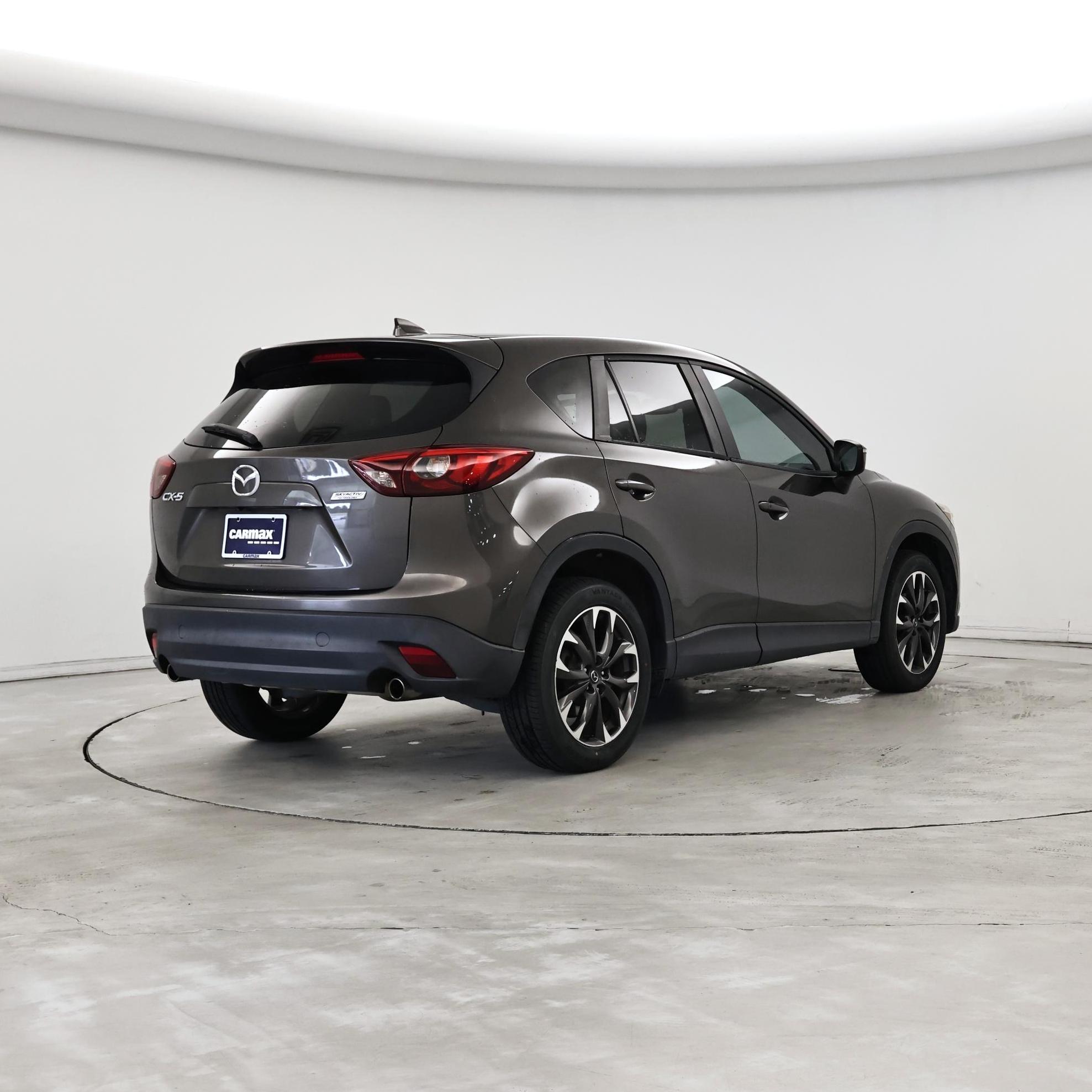 Thumbnail: 2016 Mazda CX-5 - 8