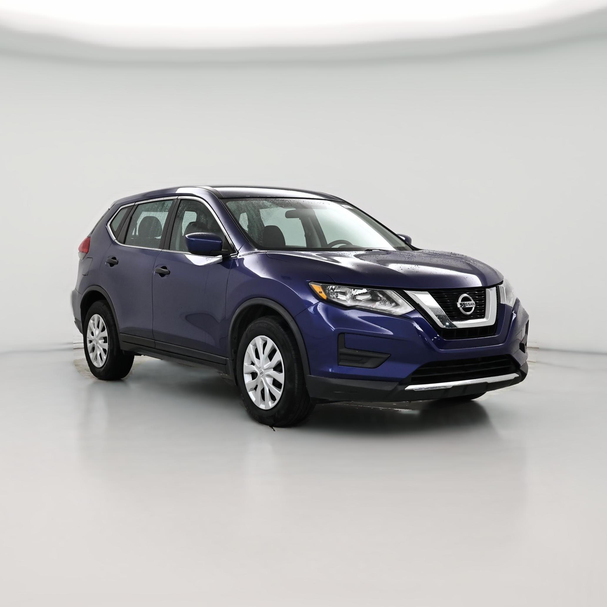 Thumbnail: 2017 Nissan Rogue - 1