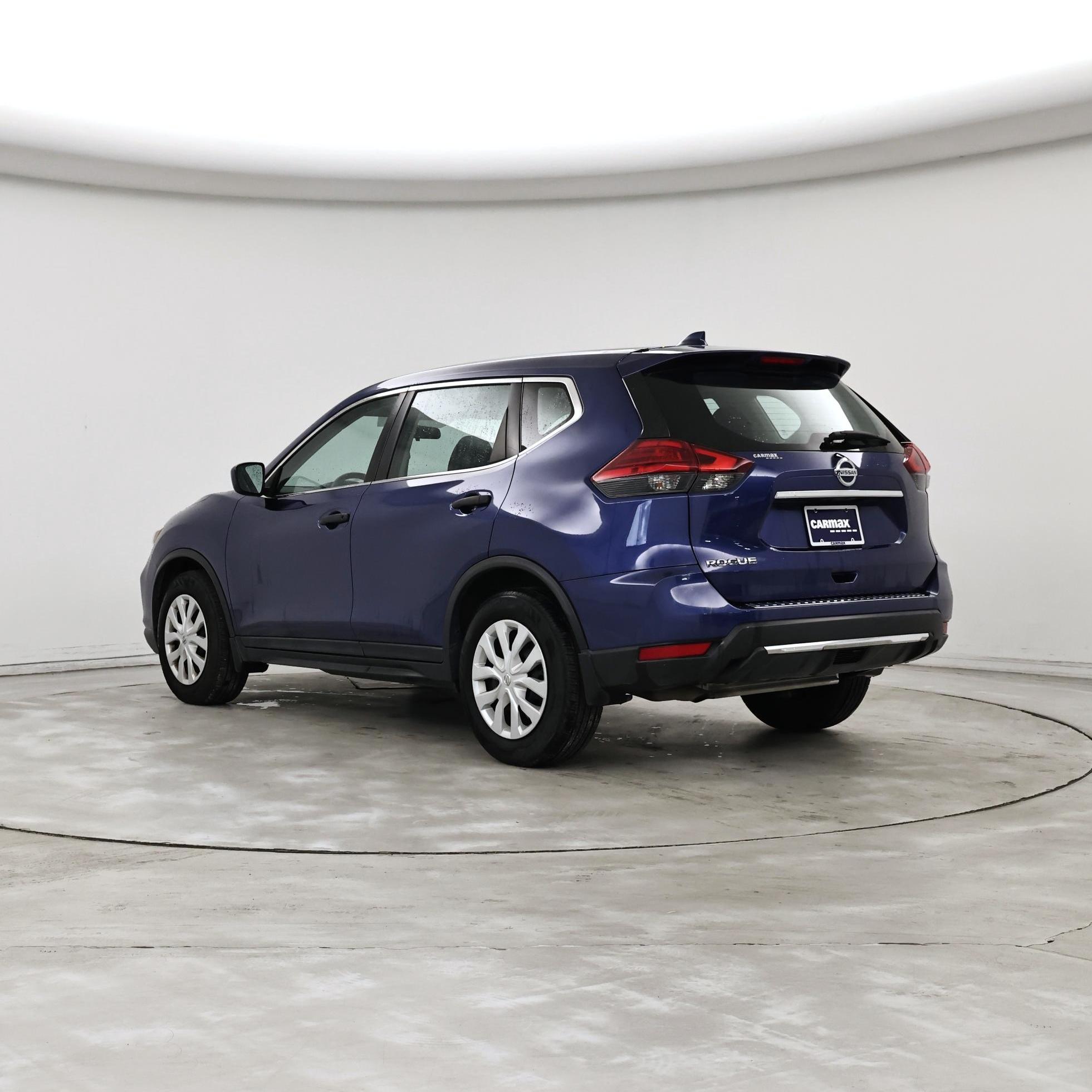 Thumbnail: 2017 Nissan Rogue - 2