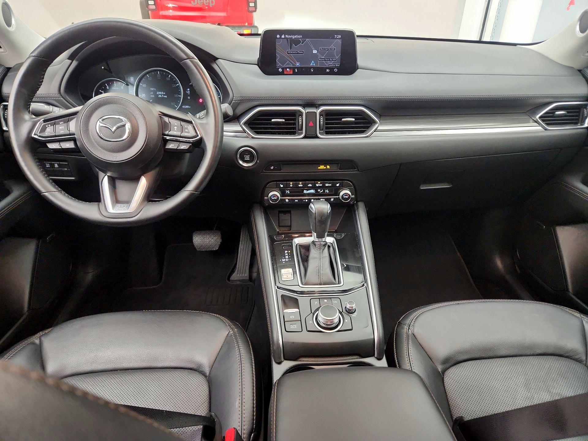 Thumbnail: 2019 Mazda CX-5 - 9