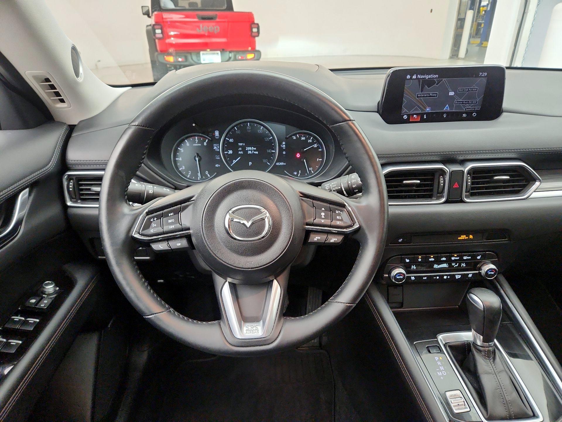 Thumbnail: 2019 Mazda CX-5 - 10