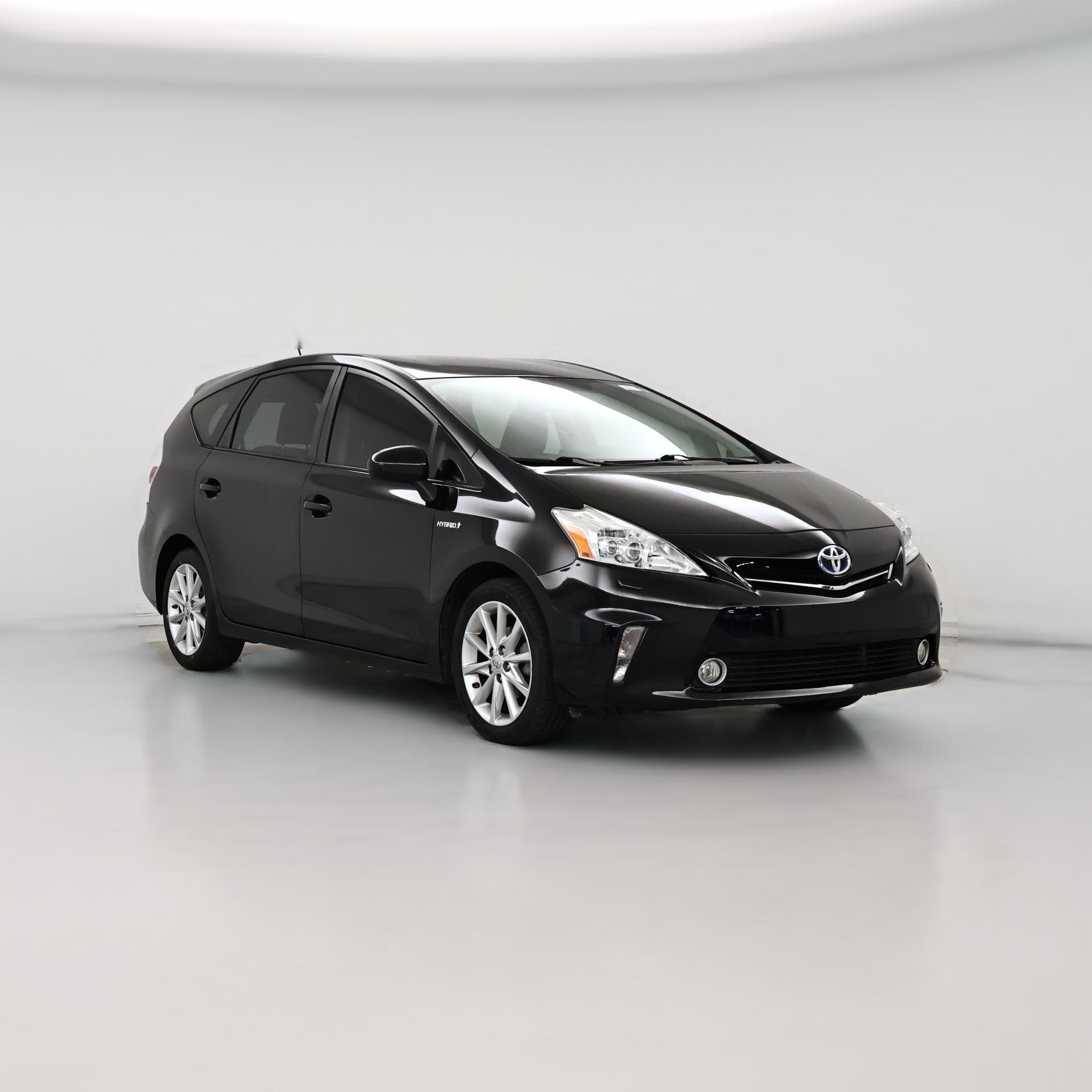 Thumbnail: 2014 Toyota Prius v - 1
