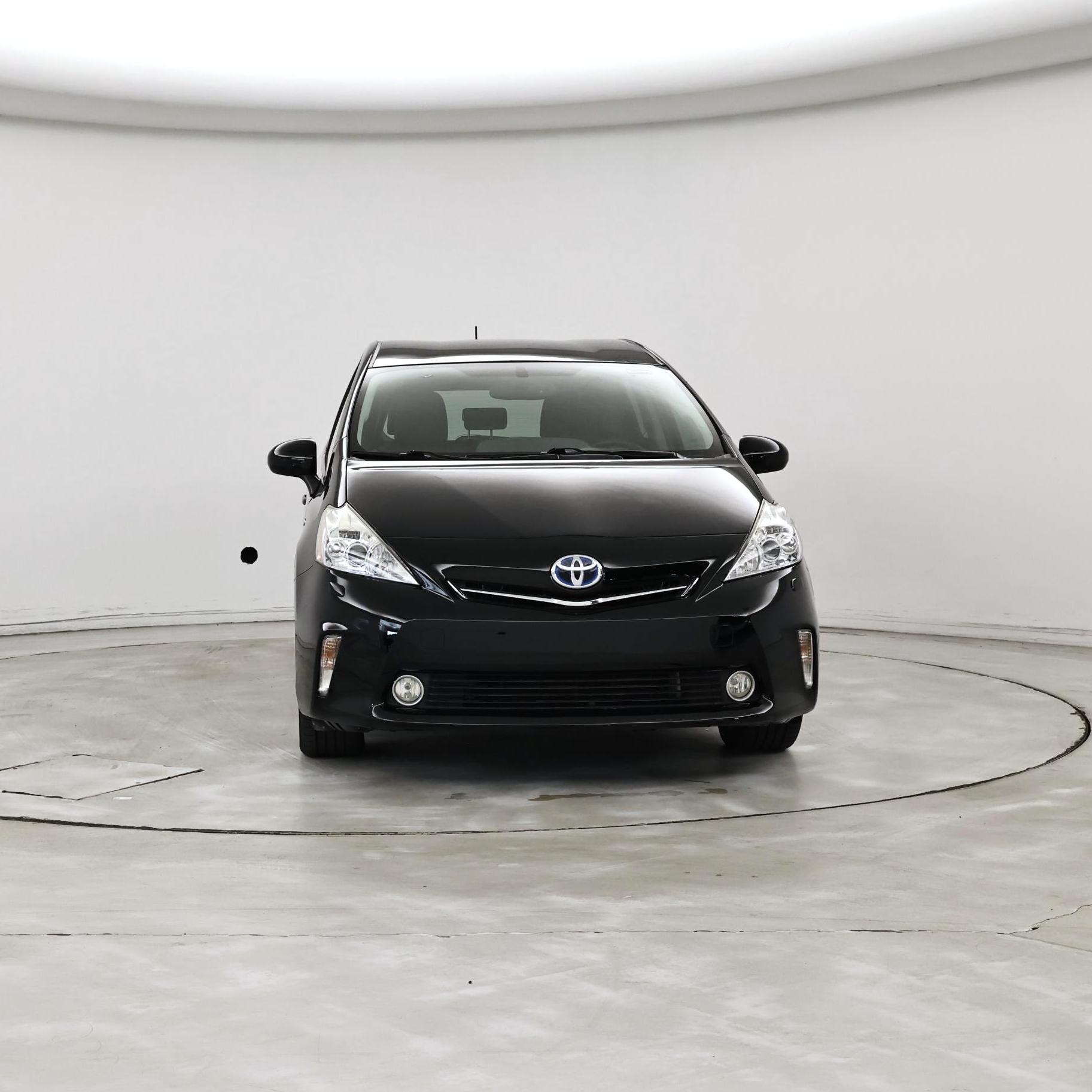 Thumbnail: 2014 Toyota Prius v - 5