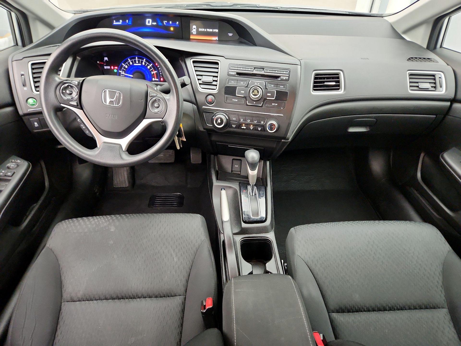 Thumbnail: 2015 Honda Civic - 9