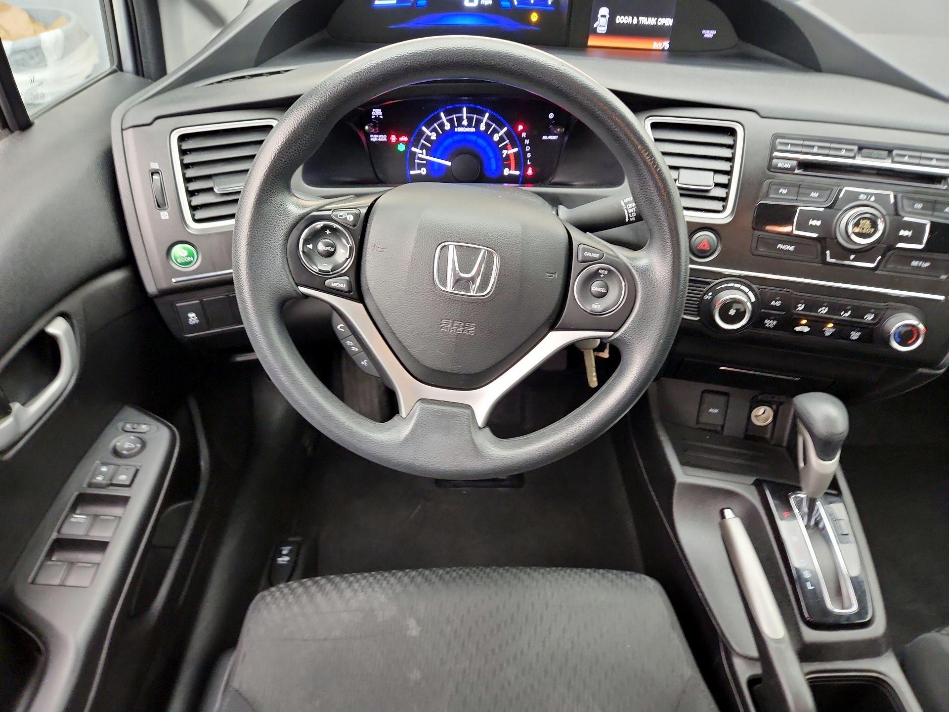 Thumbnail: 2015 Honda Civic - 10