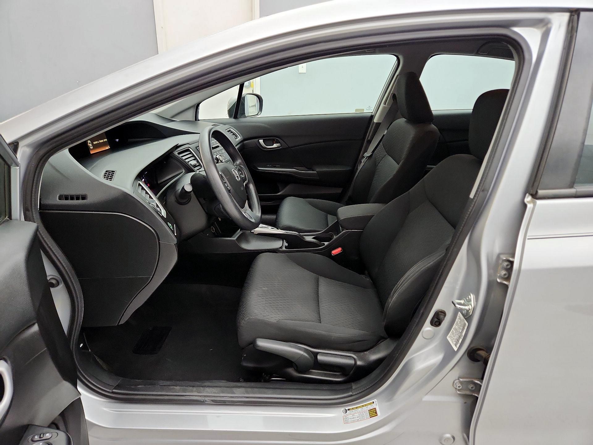 Thumbnail: 2015 Honda Civic - 11