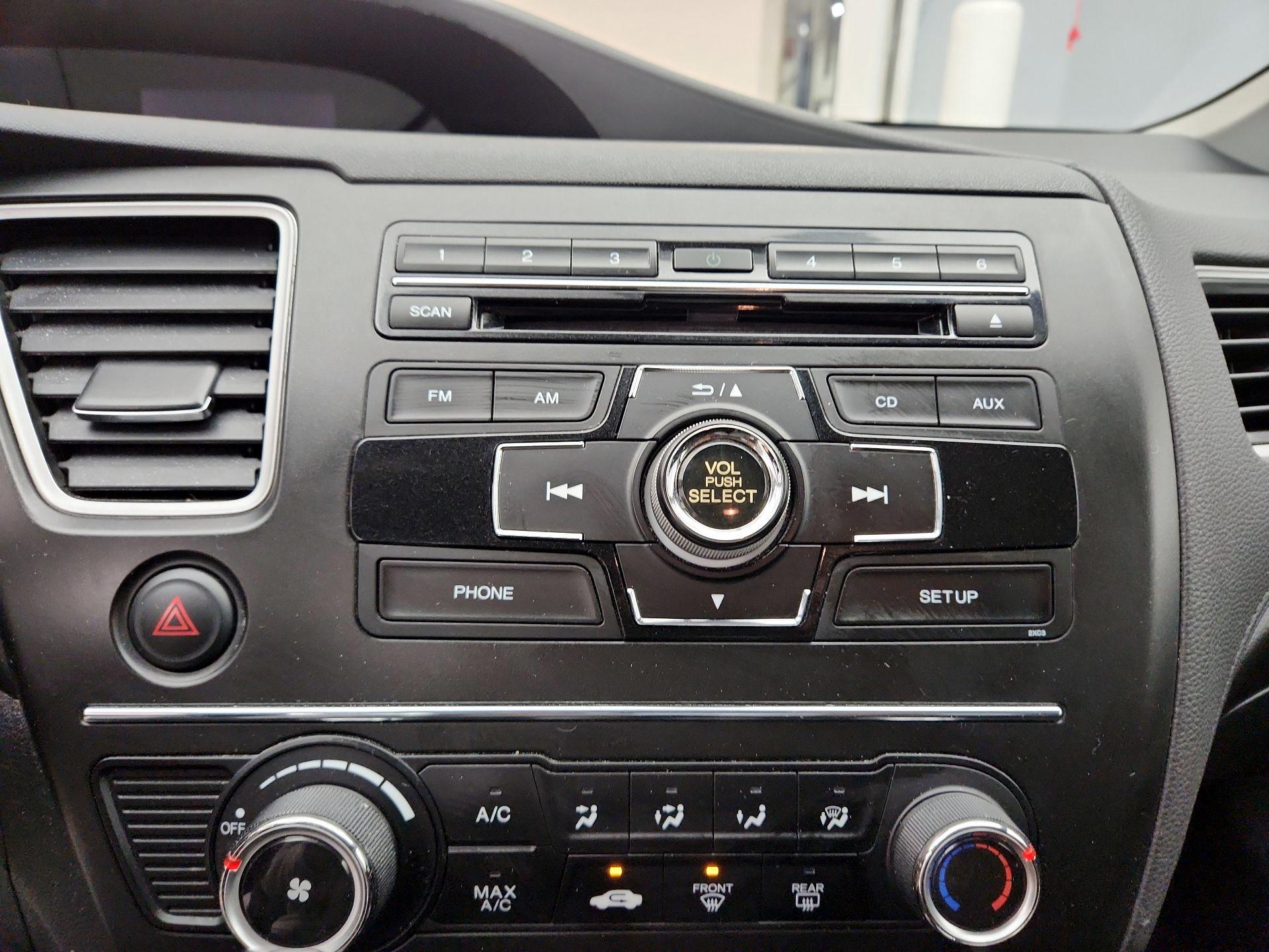 Thumbnail: 2015 Honda Civic - 15