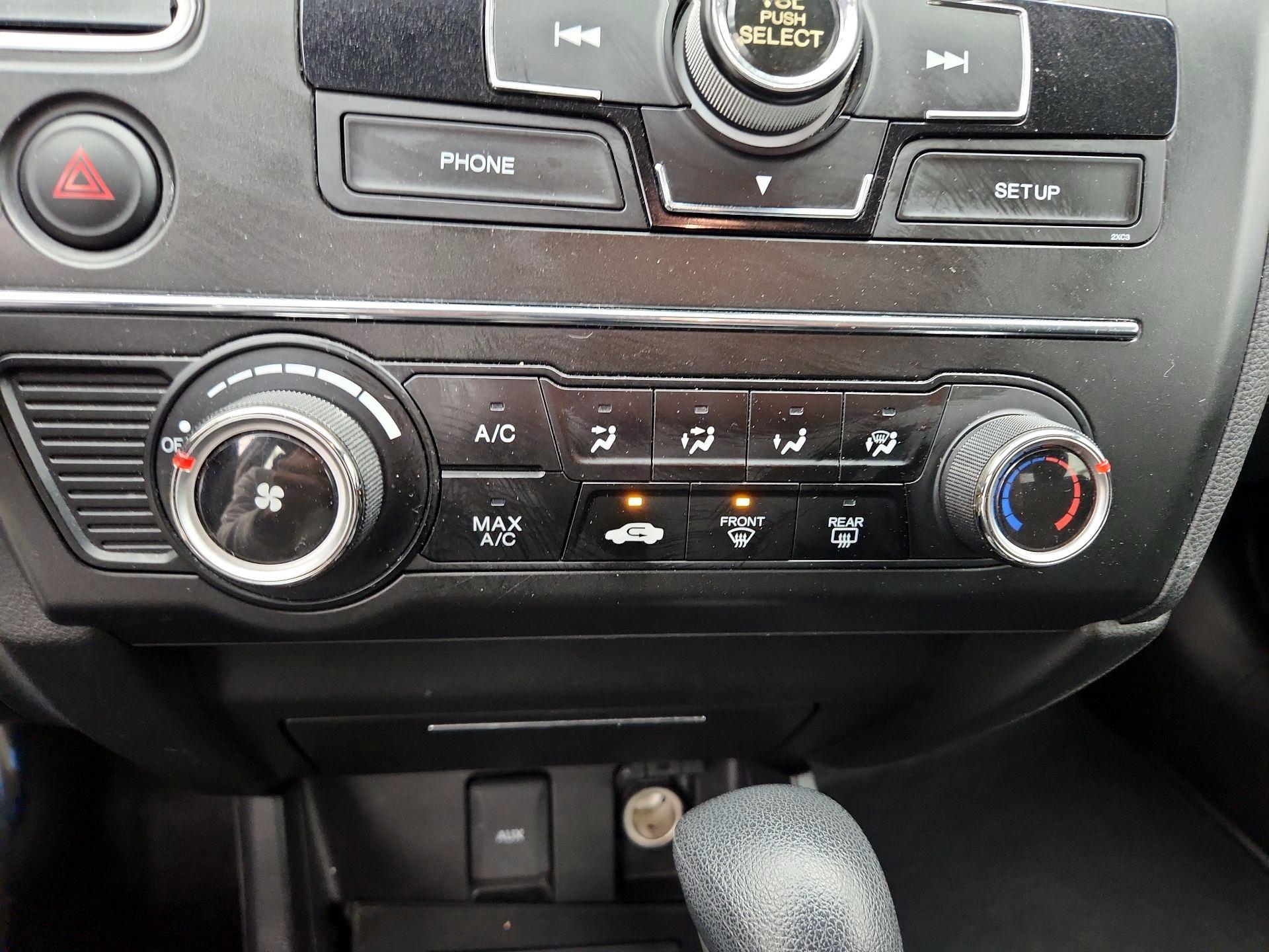 Thumbnail: 2015 Honda Civic - 16