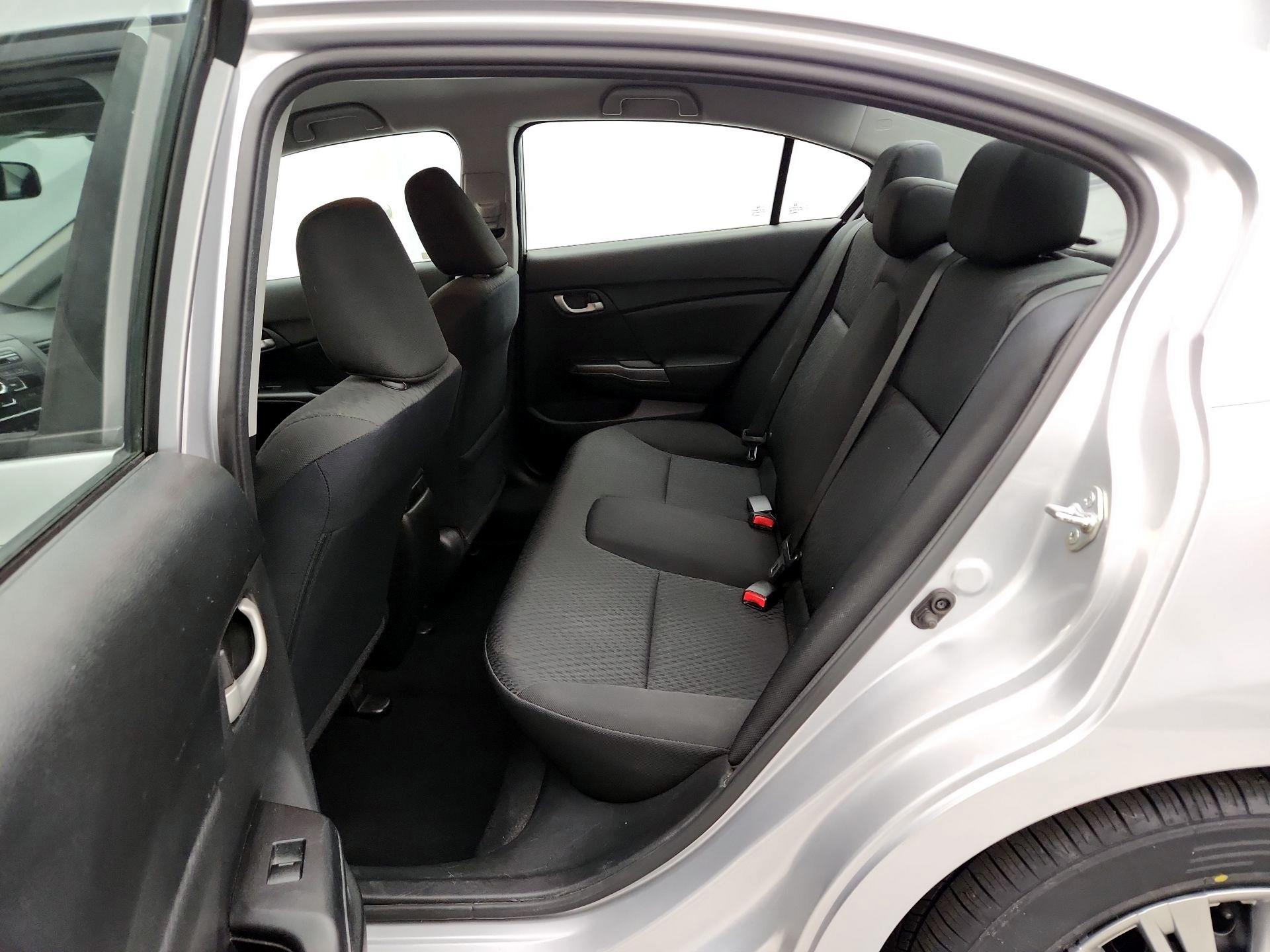 Thumbnail: 2015 Honda Civic - 19