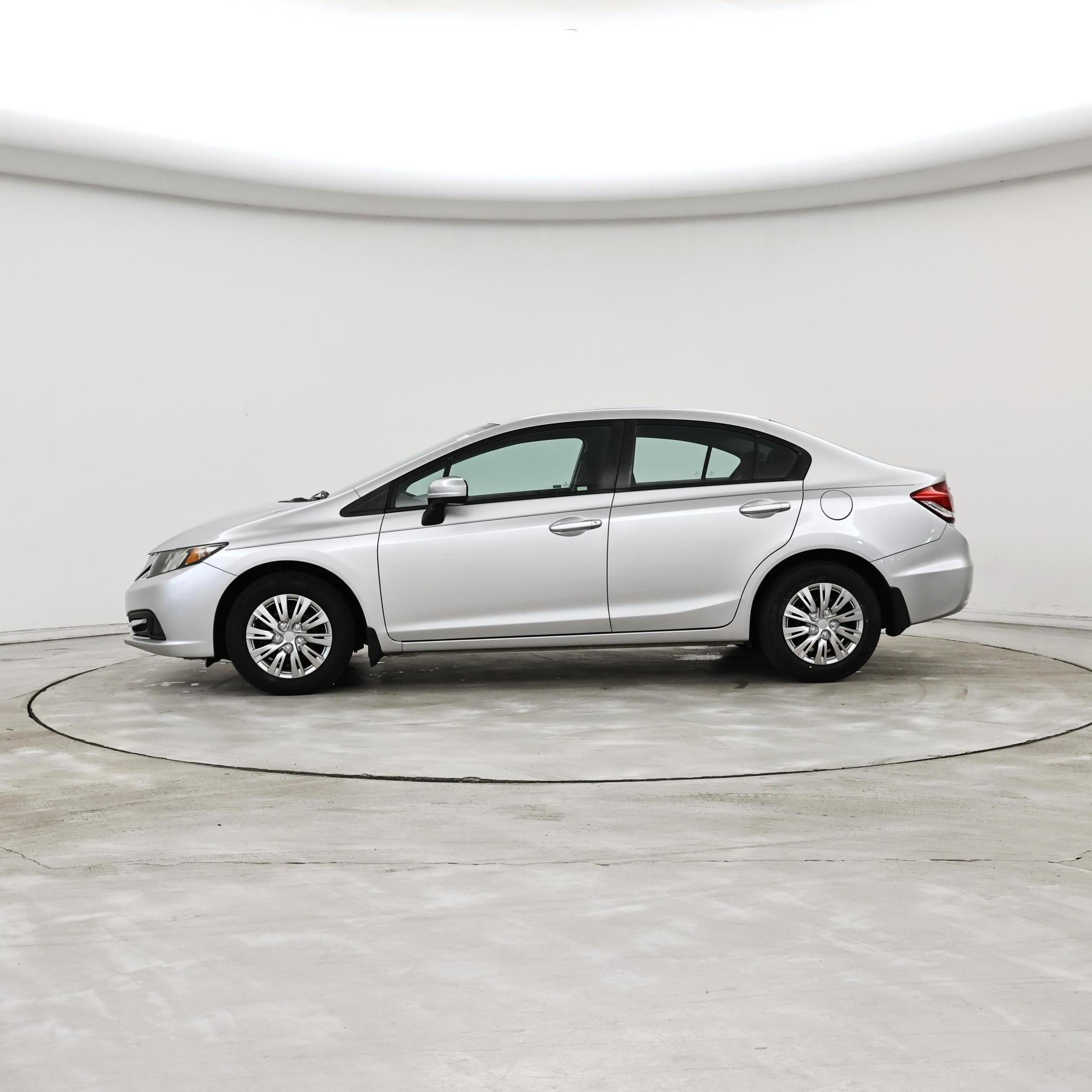 Thumbnail: 2015 Honda Civic - 3