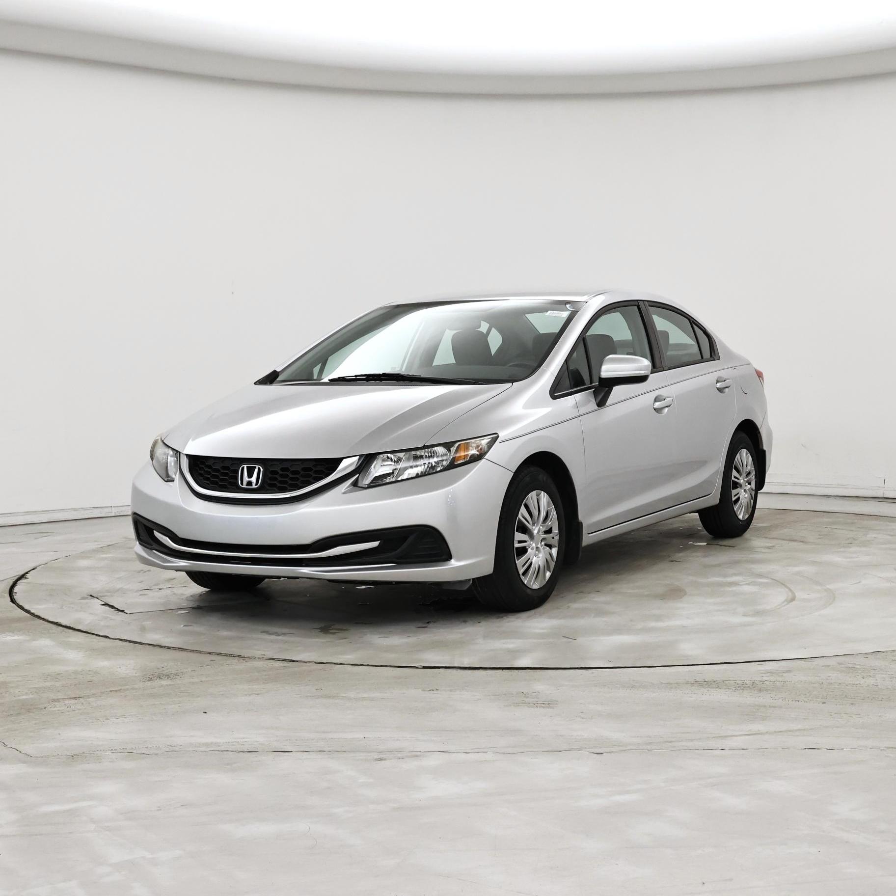 Thumbnail: 2015 Honda Civic - 4