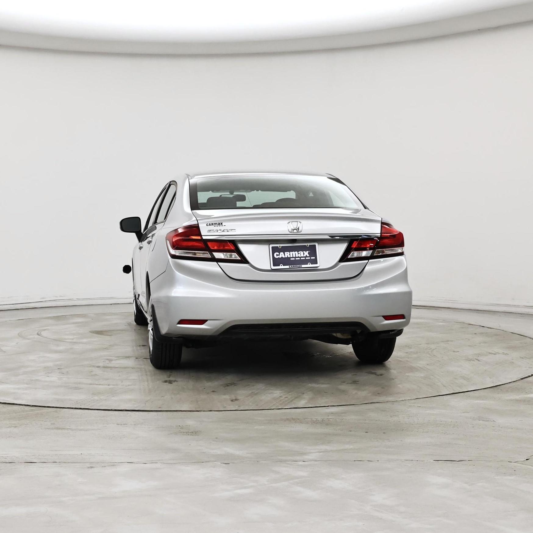 Thumbnail: 2015 Honda Civic - 6