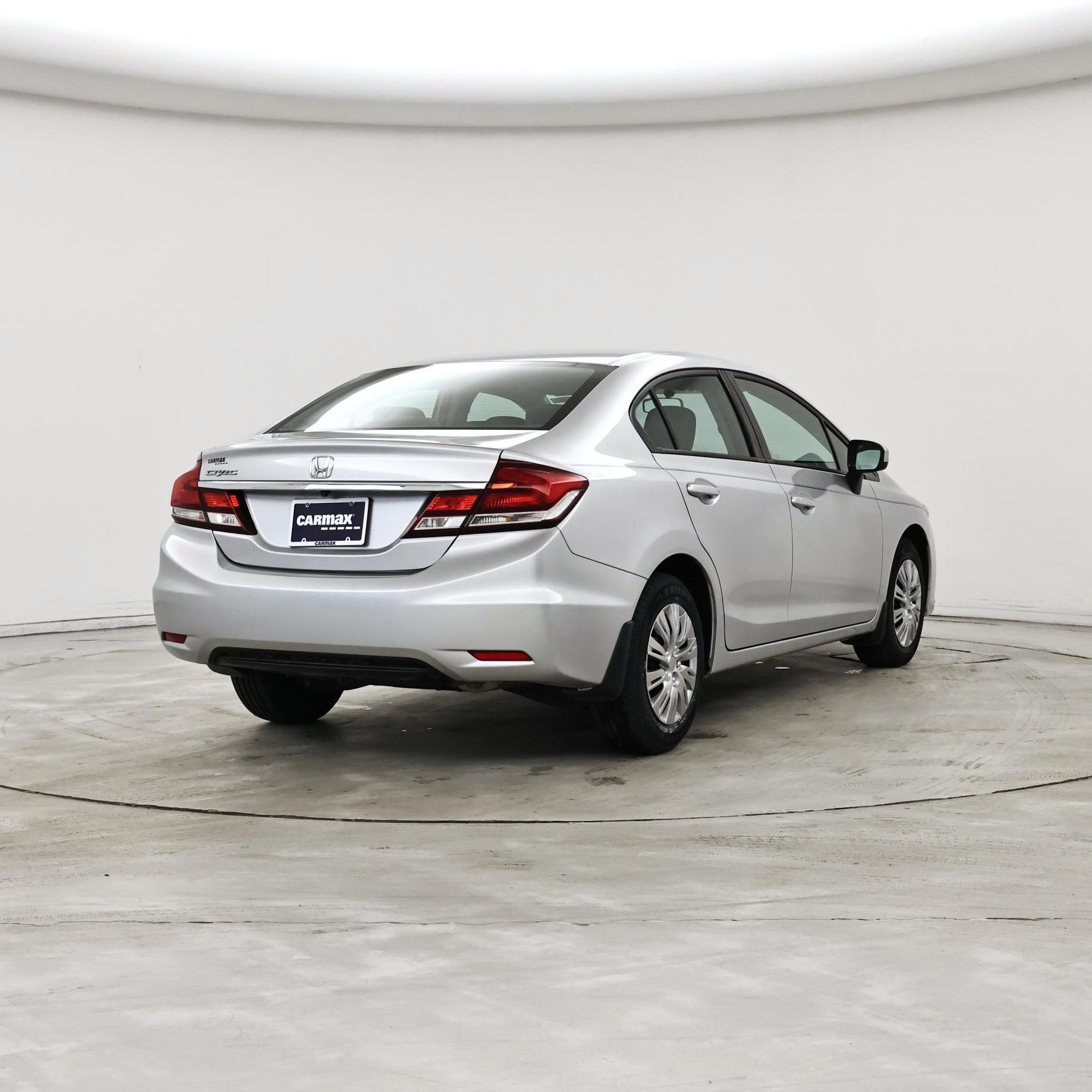 Thumbnail: 2015 Honda Civic - 8