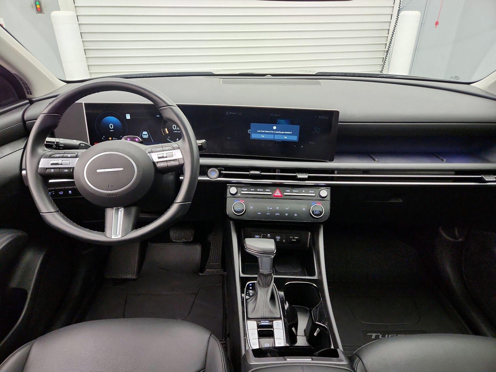 Thumbnail: 2025 Hyundai Tucson - 9