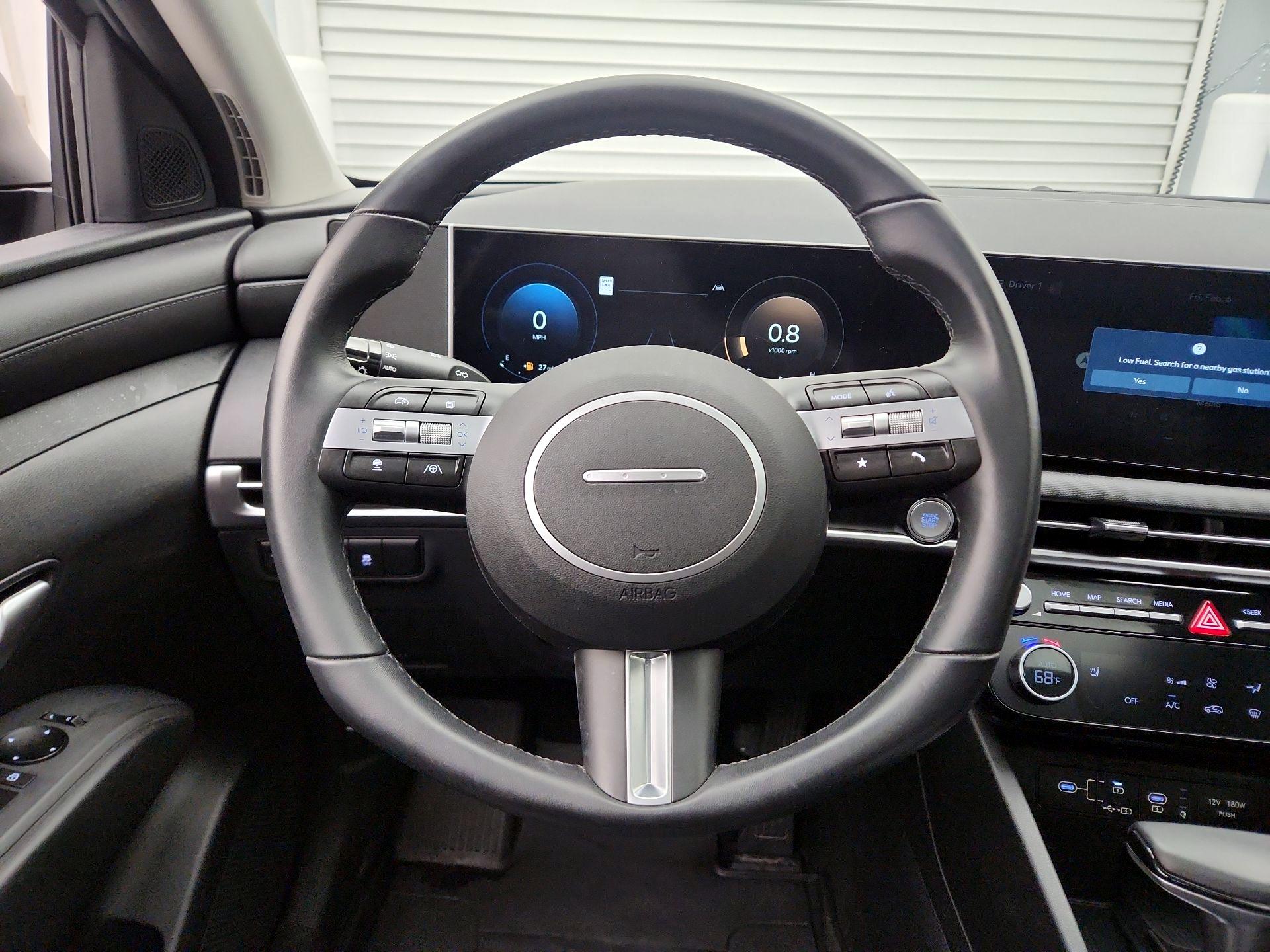 Thumbnail: 2025 Hyundai Tucson - 10