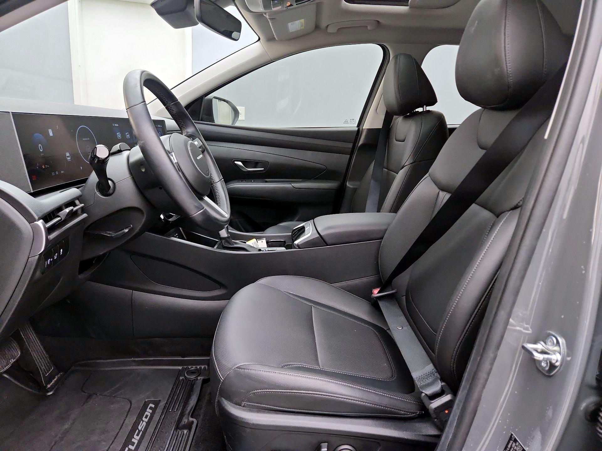 Thumbnail: 2025 Hyundai Tucson - 11