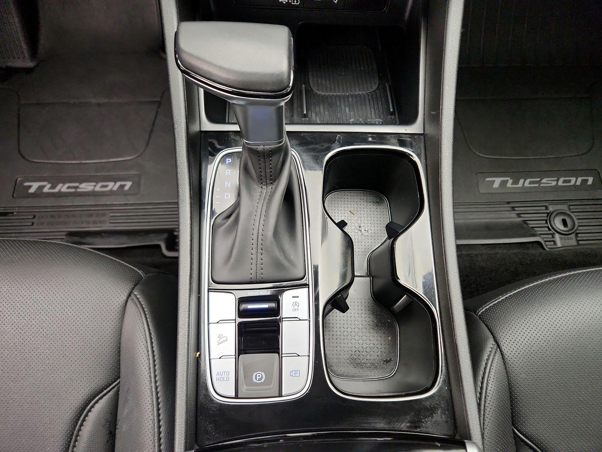 Thumbnail: 2025 Hyundai Tucson - 18