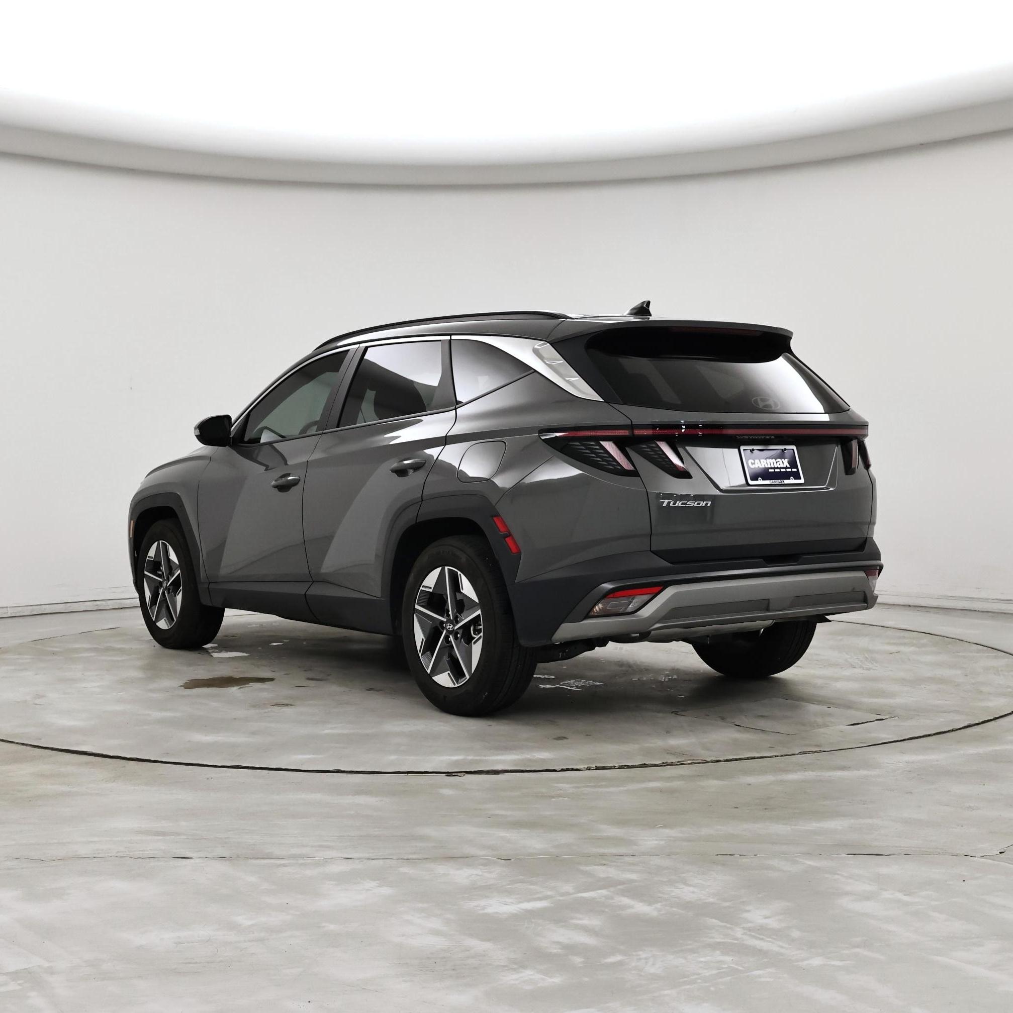 Thumbnail: 2025 Hyundai Tucson - 2