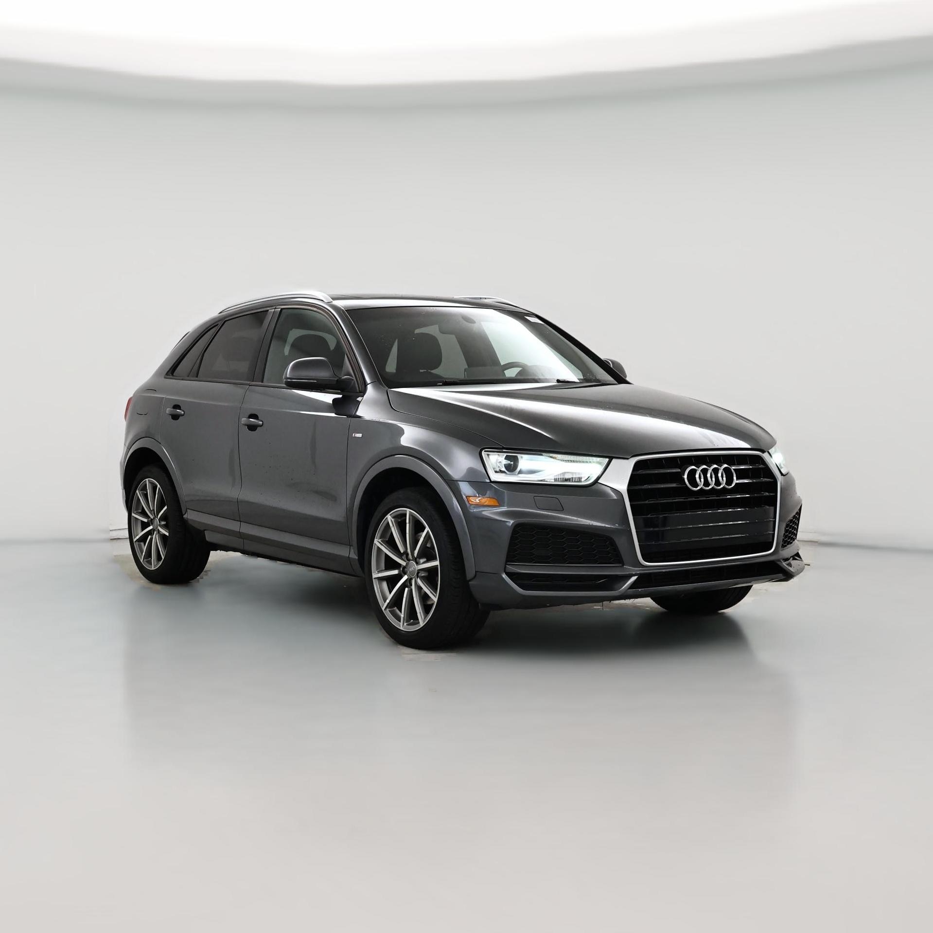 Thumbnail: 2018 Audi Q3 - 1