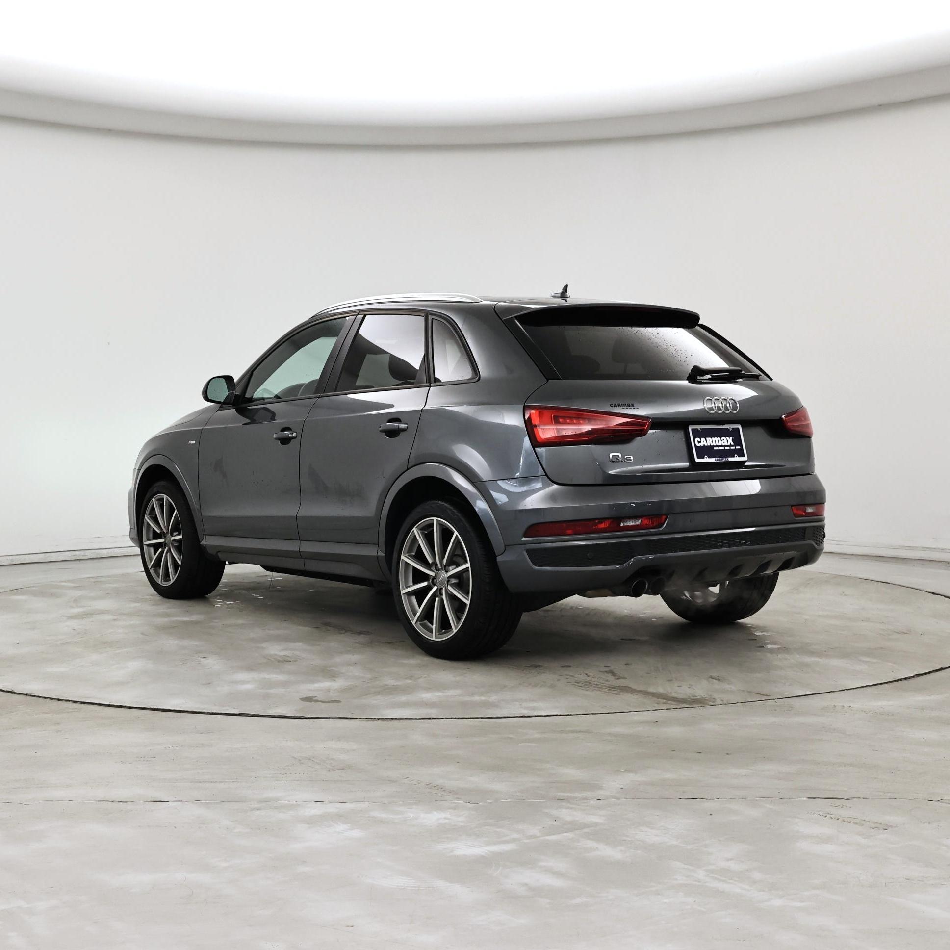 Thumbnail: 2018 Audi Q3 - 2