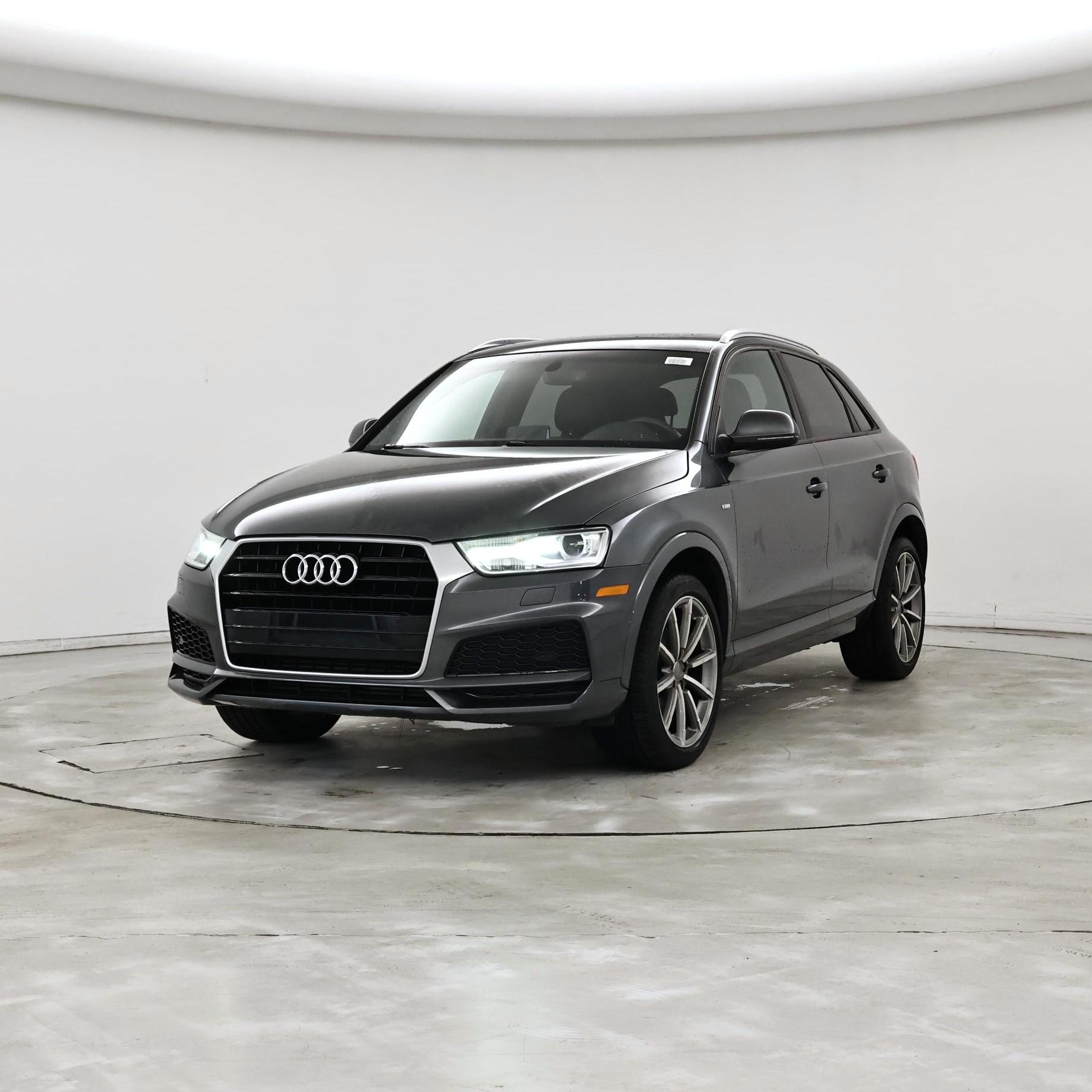 Thumbnail: 2018 Audi Q3 - 4