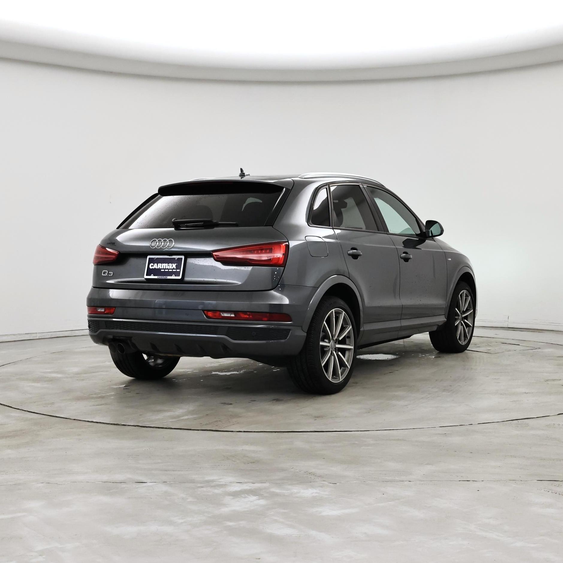 Thumbnail: 2018 Audi Q3 - 8