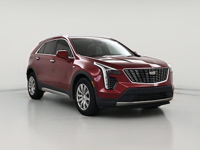 2019 Cadillac XT4 Premium Luxury