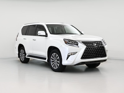 2023 Lexus GX 460 Luxury
