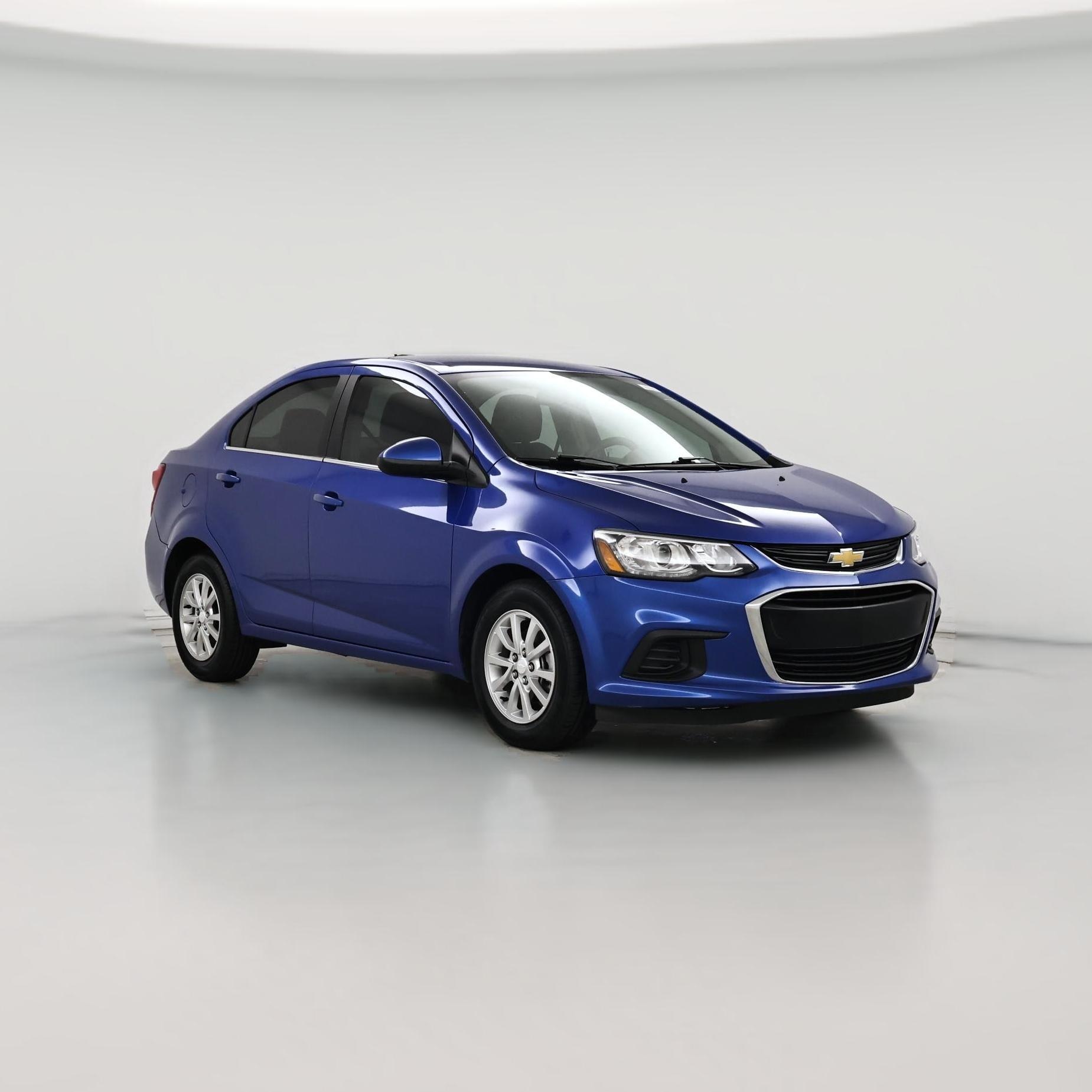 Thumbnail: 2018 Chevrolet Sonic - 1