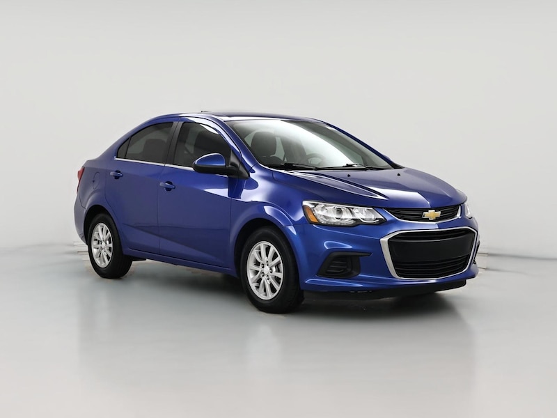 2018 Chevrolet Sonic LT -
                  Norcross, GA