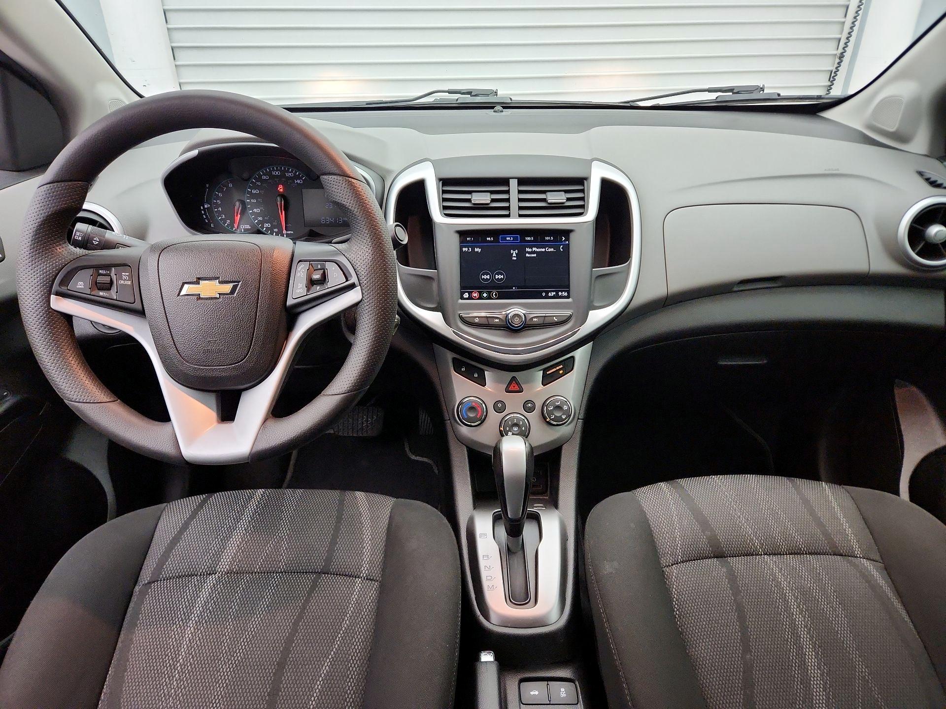 Thumbnail: 2018 Chevrolet Sonic - 9